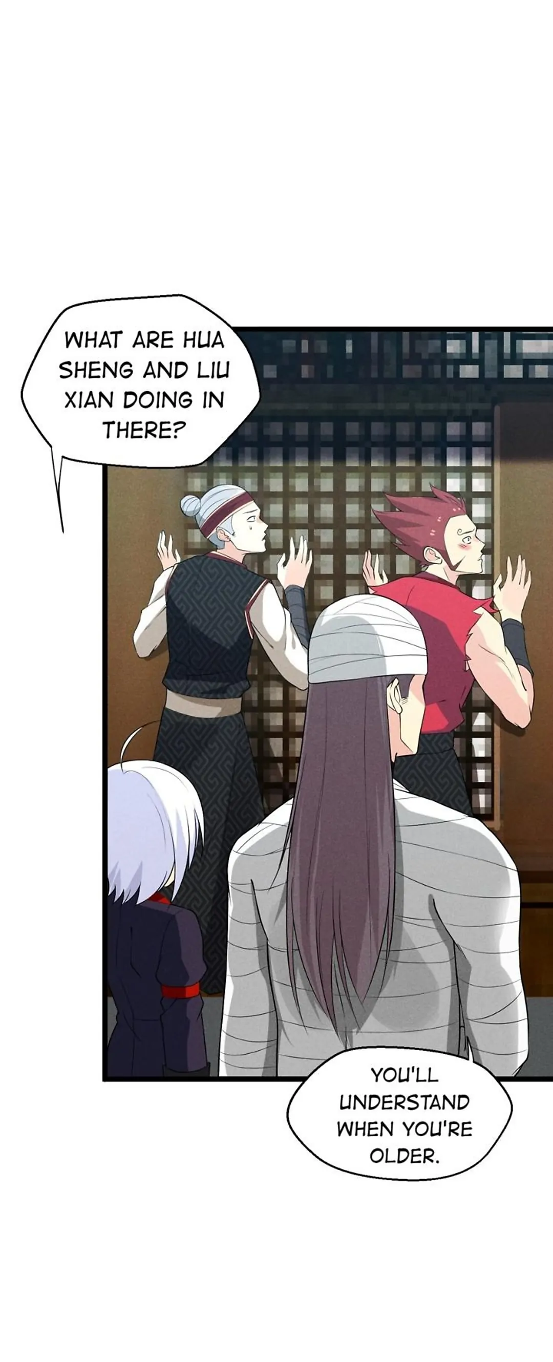 The No.1 Chef In Martial Art World Chapter 12 - page 24