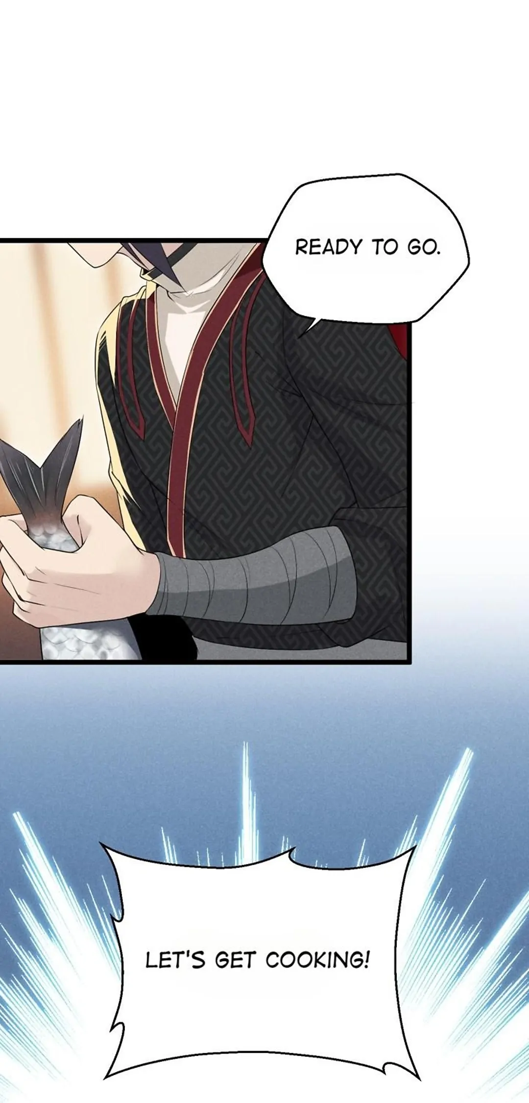 The No.1 Chef In Martial Art World Chapter 12 - page 25