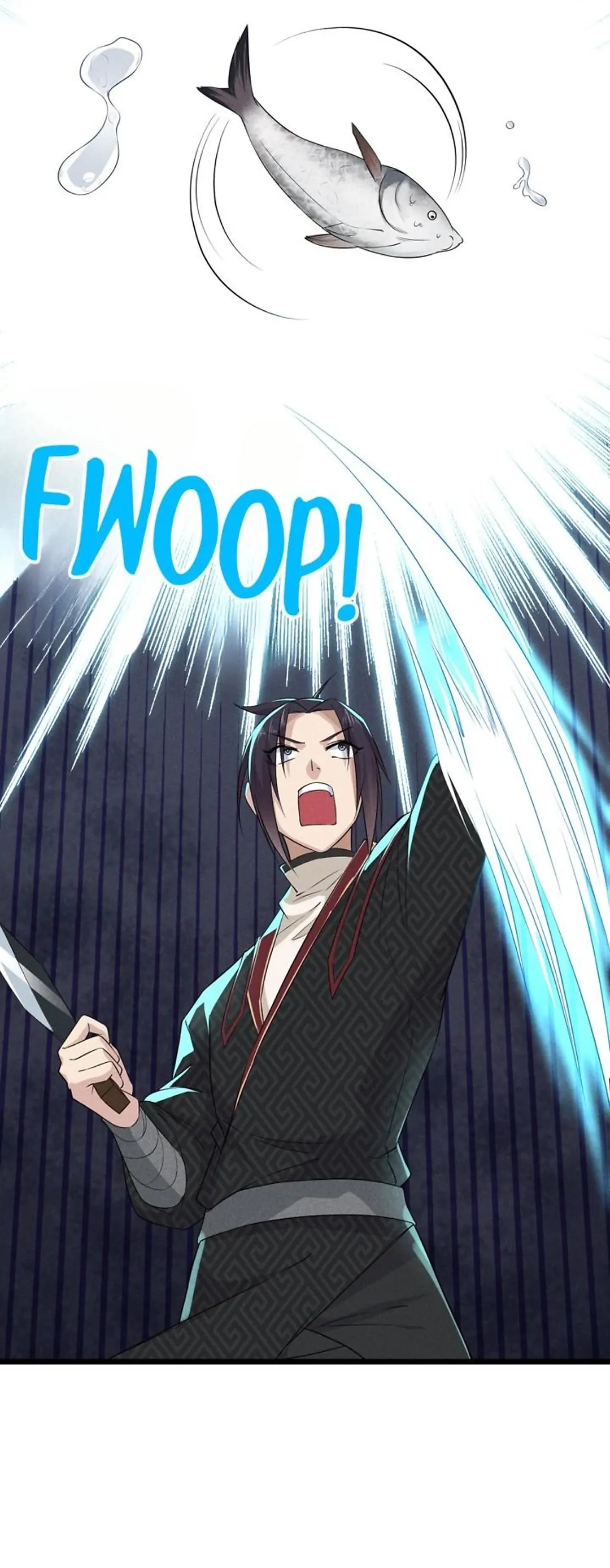 The No.1 Chef In Martial Art World Chapter 12 - page 26
