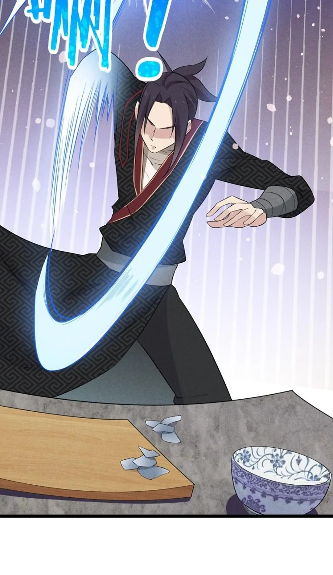 The No.1 Chef In Martial Art World Chapter 12 - page 29