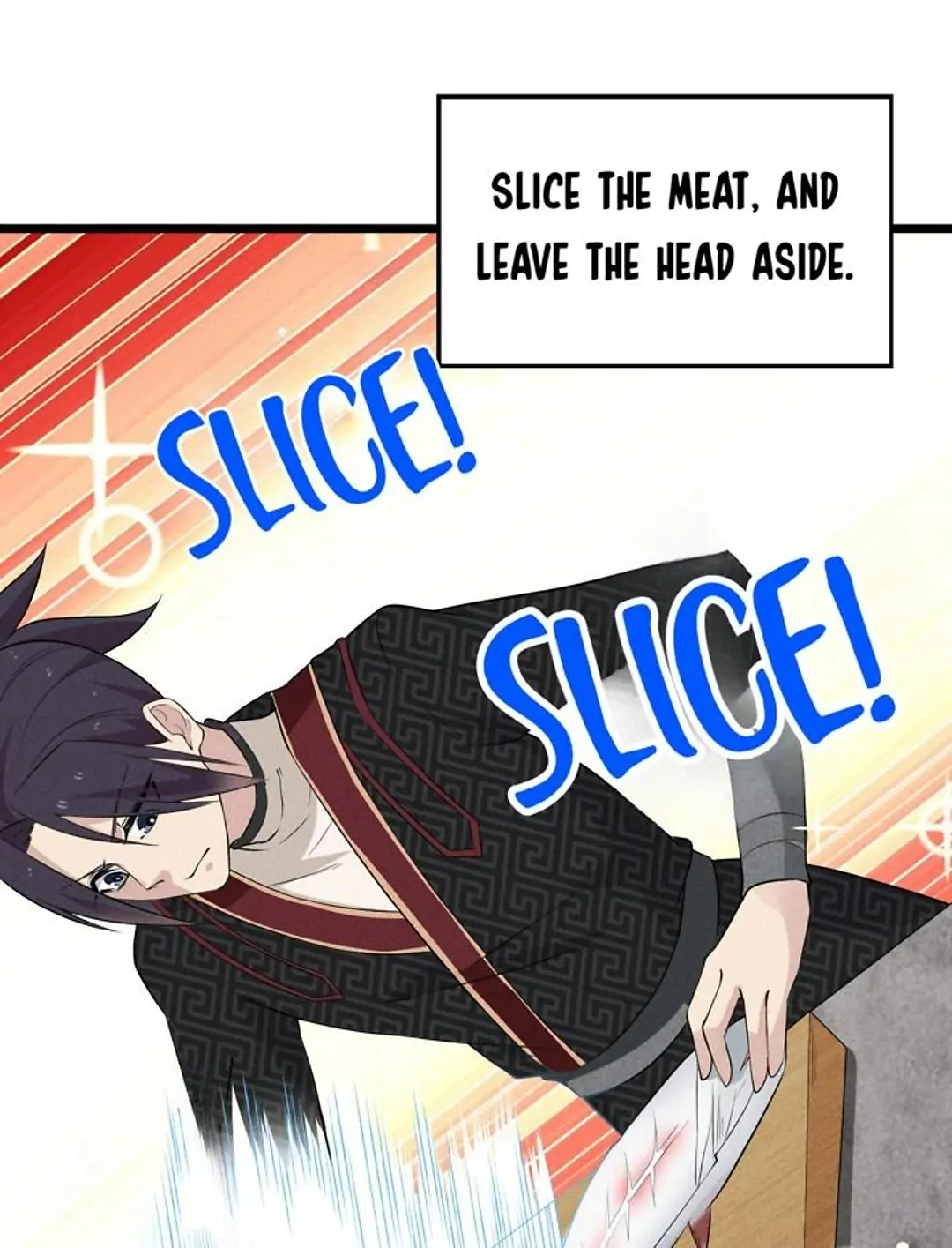 The No.1 Chef In Martial Art World Chapter 12 - page 31