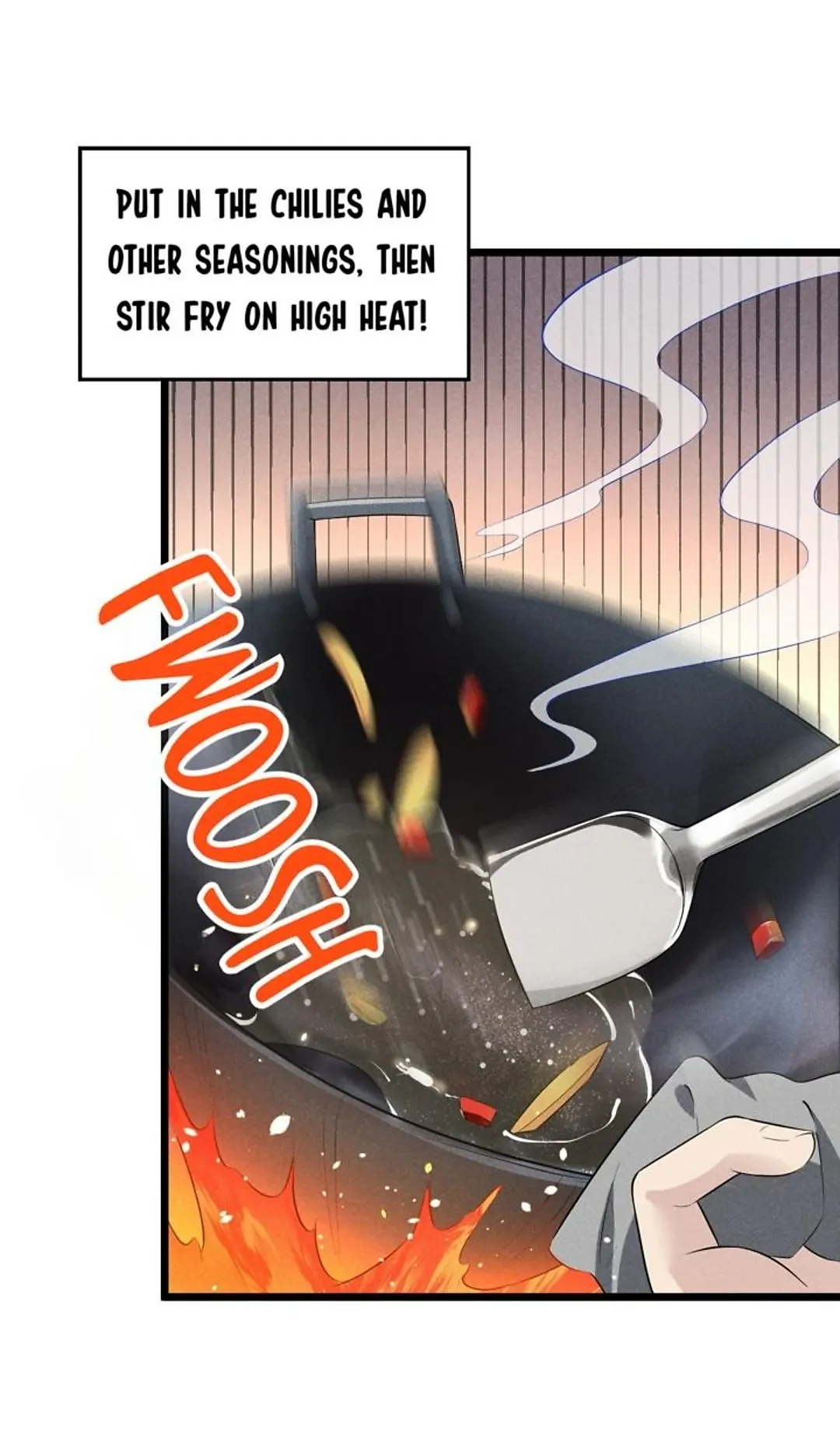 The No.1 Chef In Martial Art World Chapter 12 - page 34