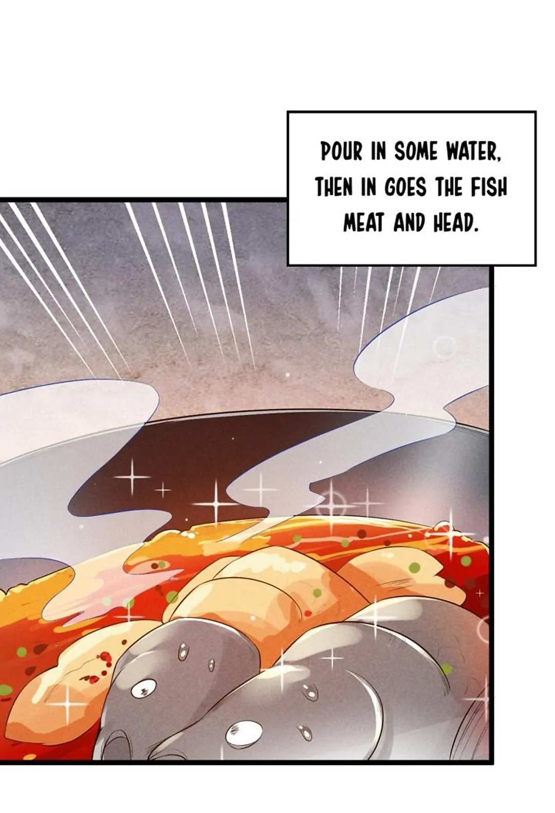 The No.1 Chef In Martial Art World Chapter 12 - page 36