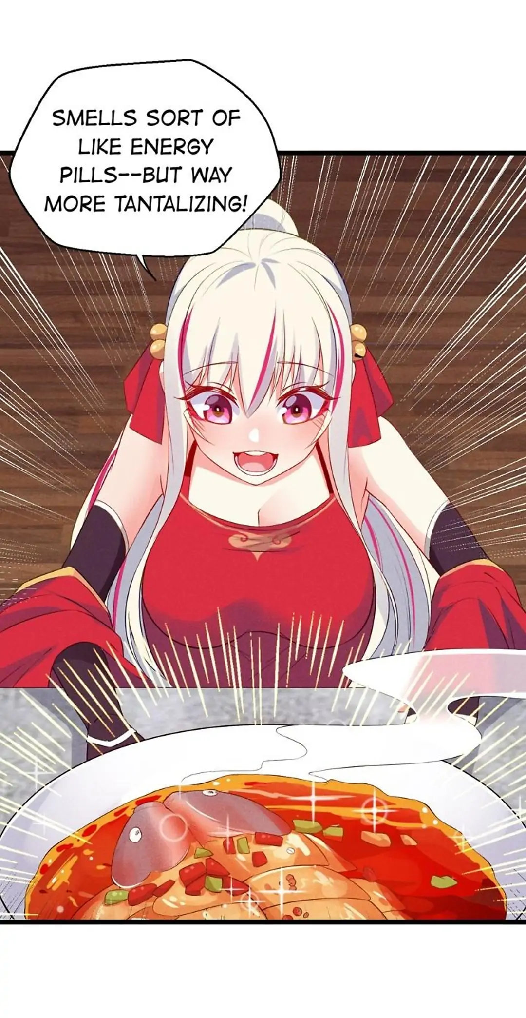 The No.1 Chef In Martial Art World Chapter 12 - page 40