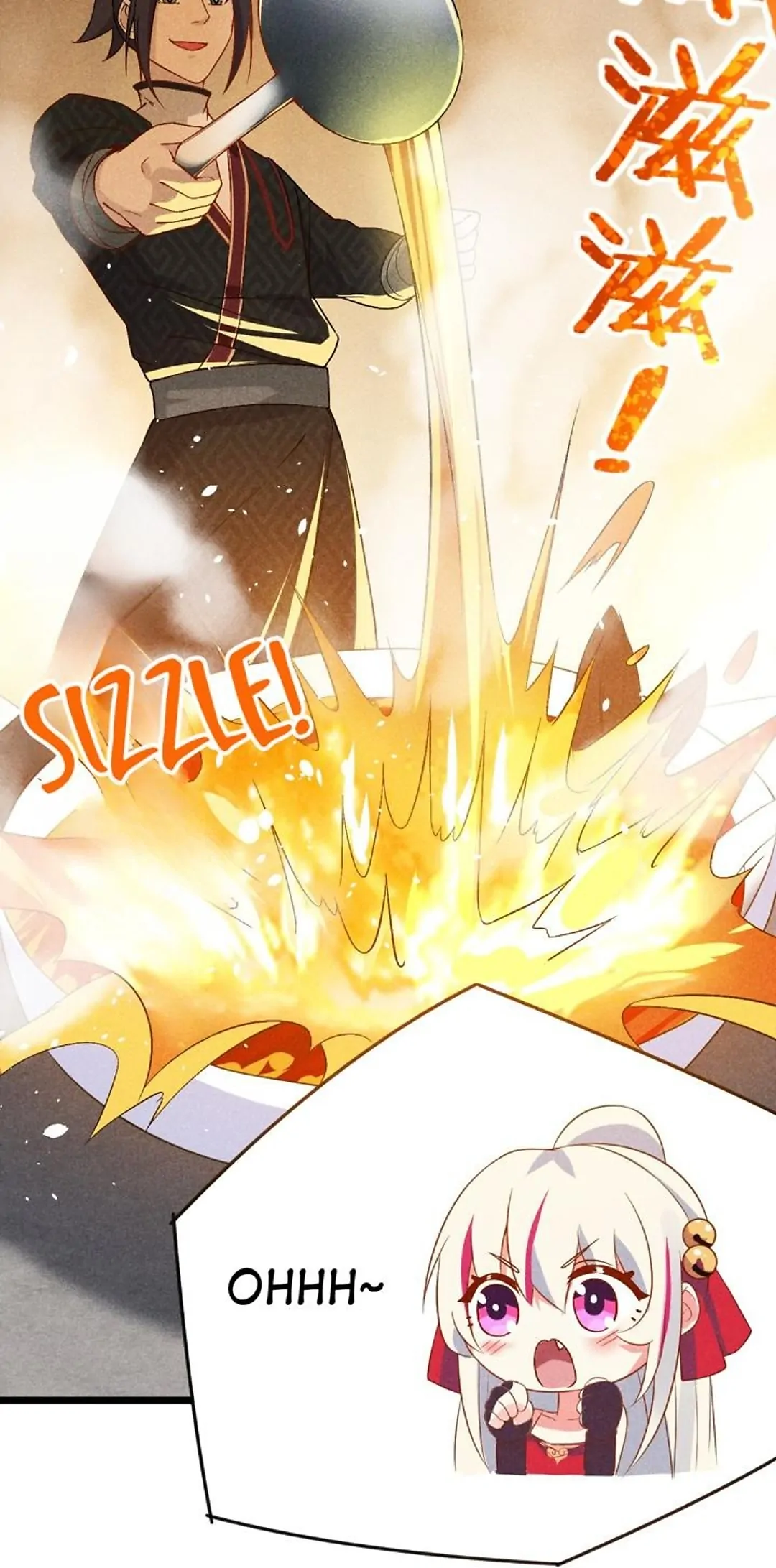 The No.1 Chef In Martial Art World Chapter 12 - page 46
