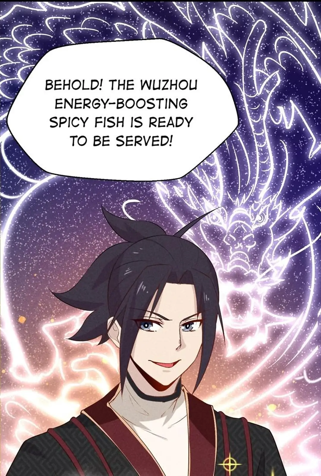 The No.1 Chef In Martial Art World Chapter 12 - page 48