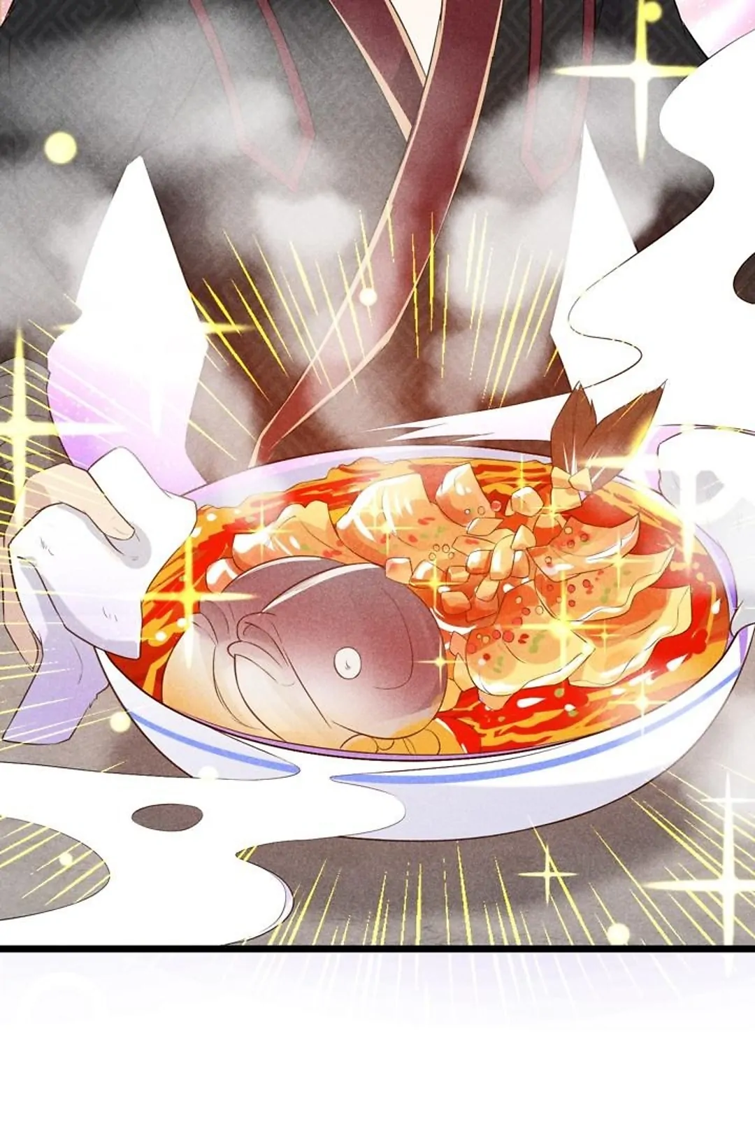 The No.1 Chef In Martial Art World Chapter 12 - page 49