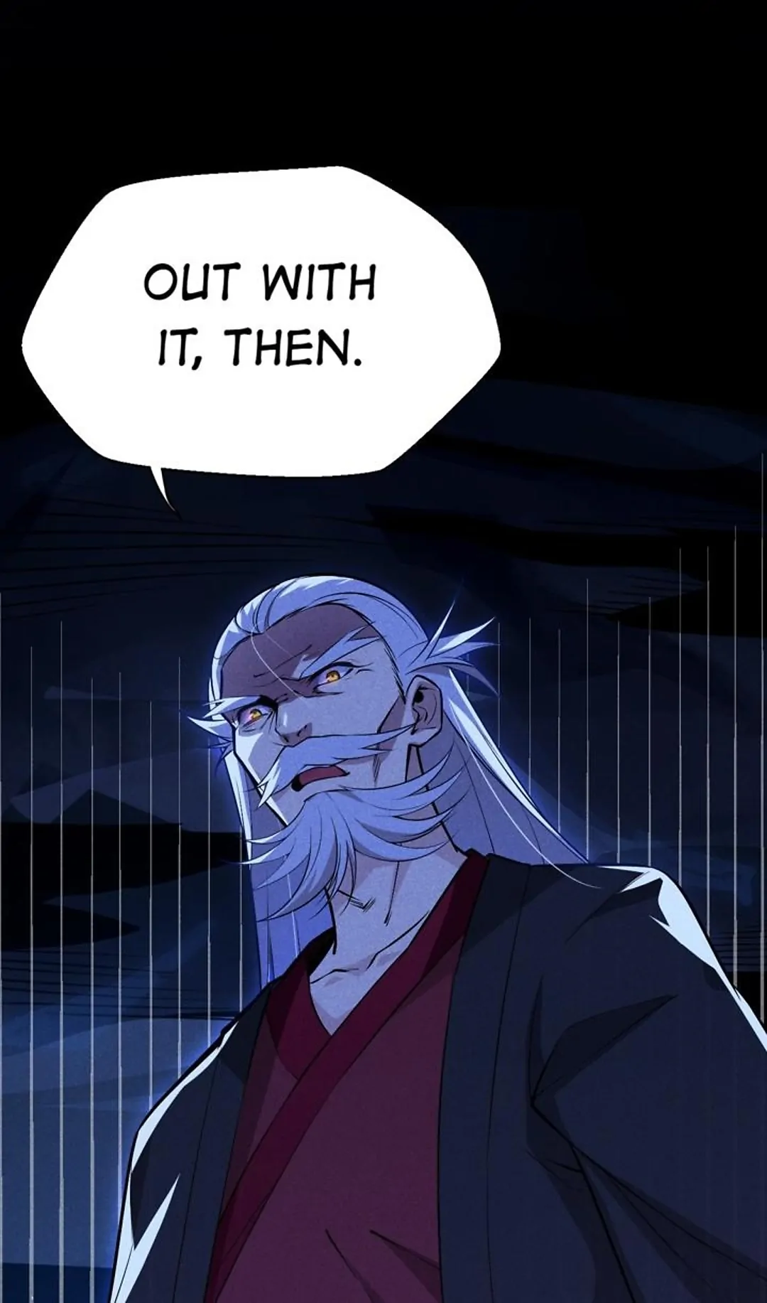 The No.1 Chef In Martial Art World Chapter 12 - page 5