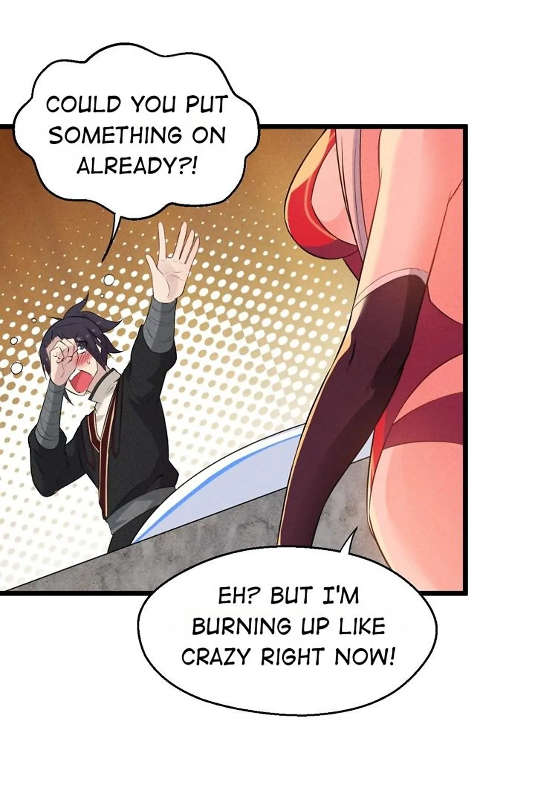 The No.1 Chef In Martial Art World Chapter 12 - page 62