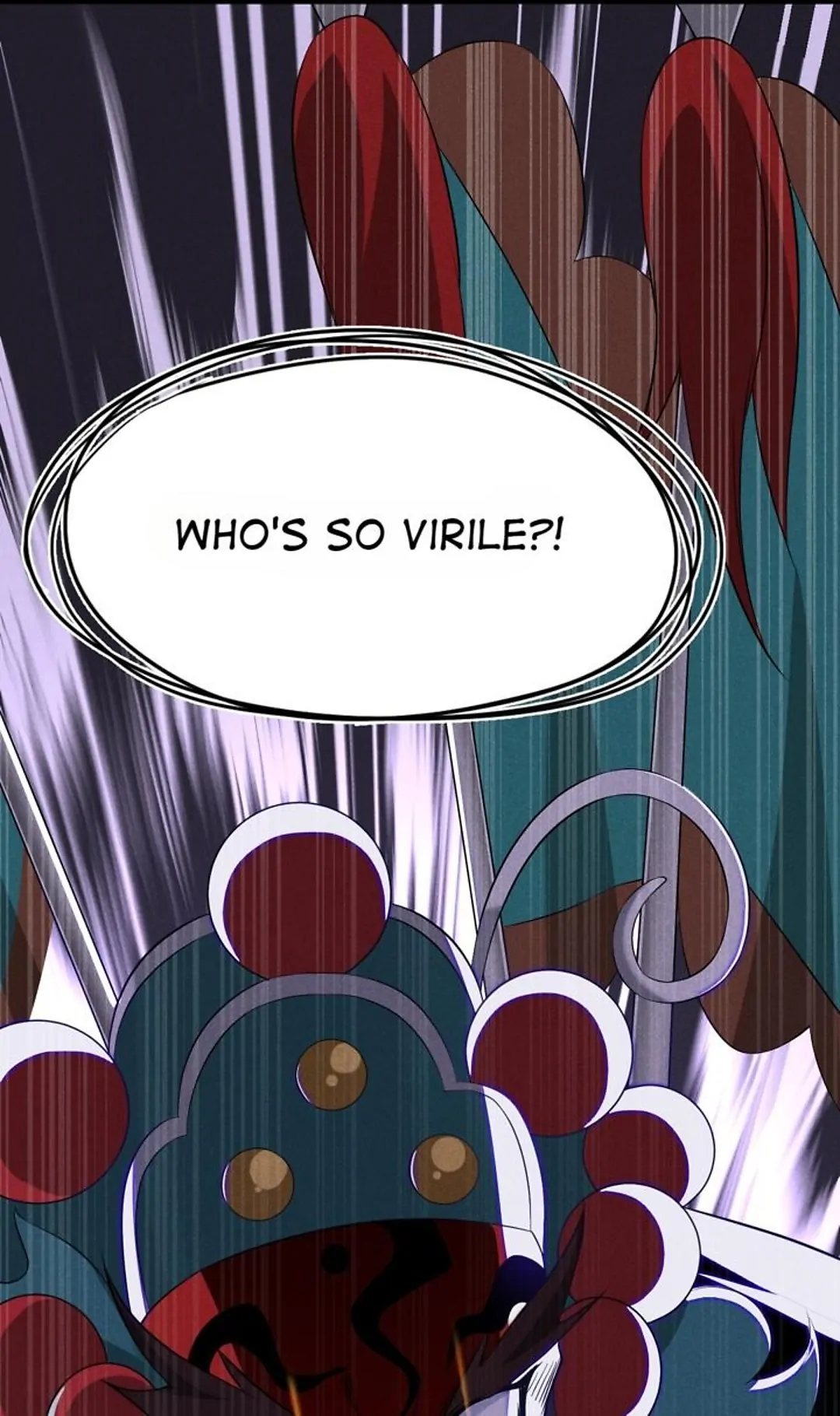 The No.1 Chef In Martial Art World Chapter 12 - page 64