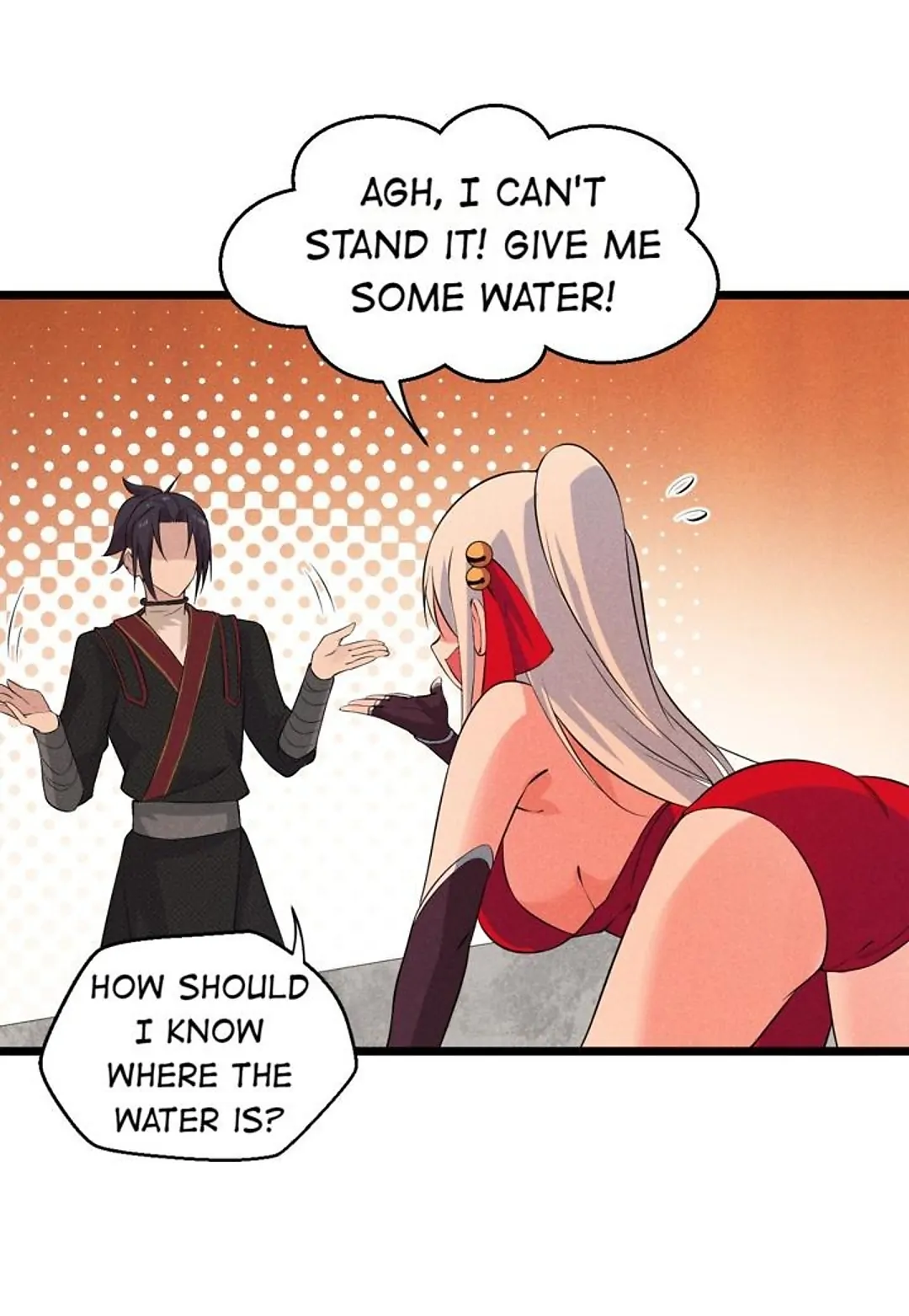 The No.1 Chef In Martial Art World Chapter 12 - page 67