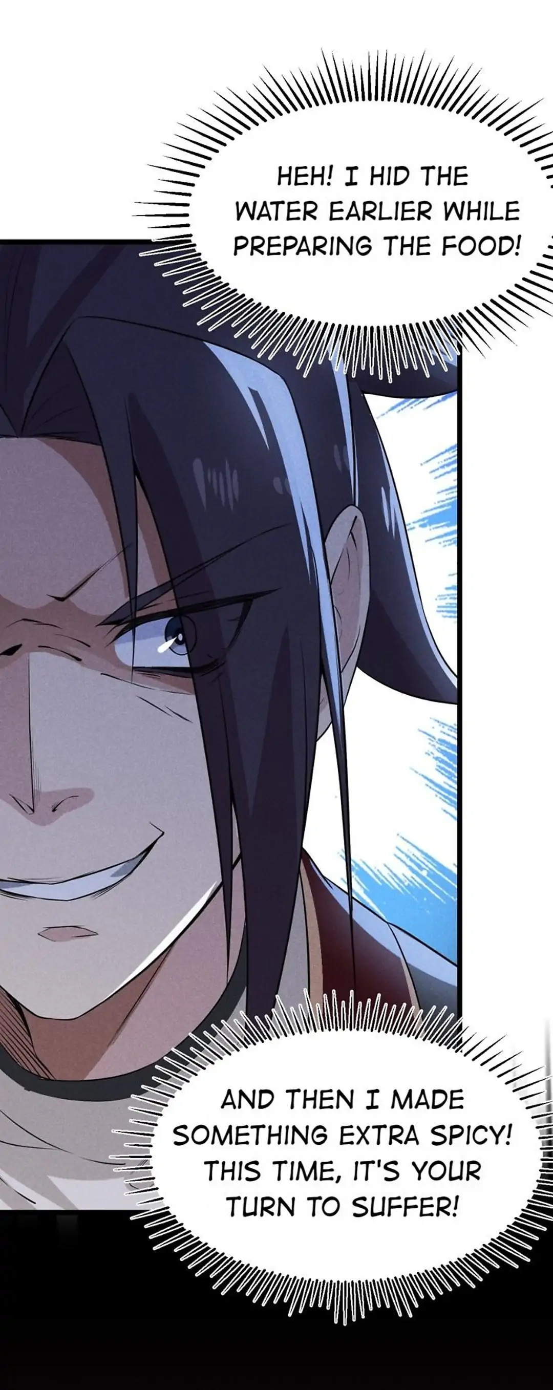 The No.1 Chef In Martial Art World Chapter 12 - page 69
