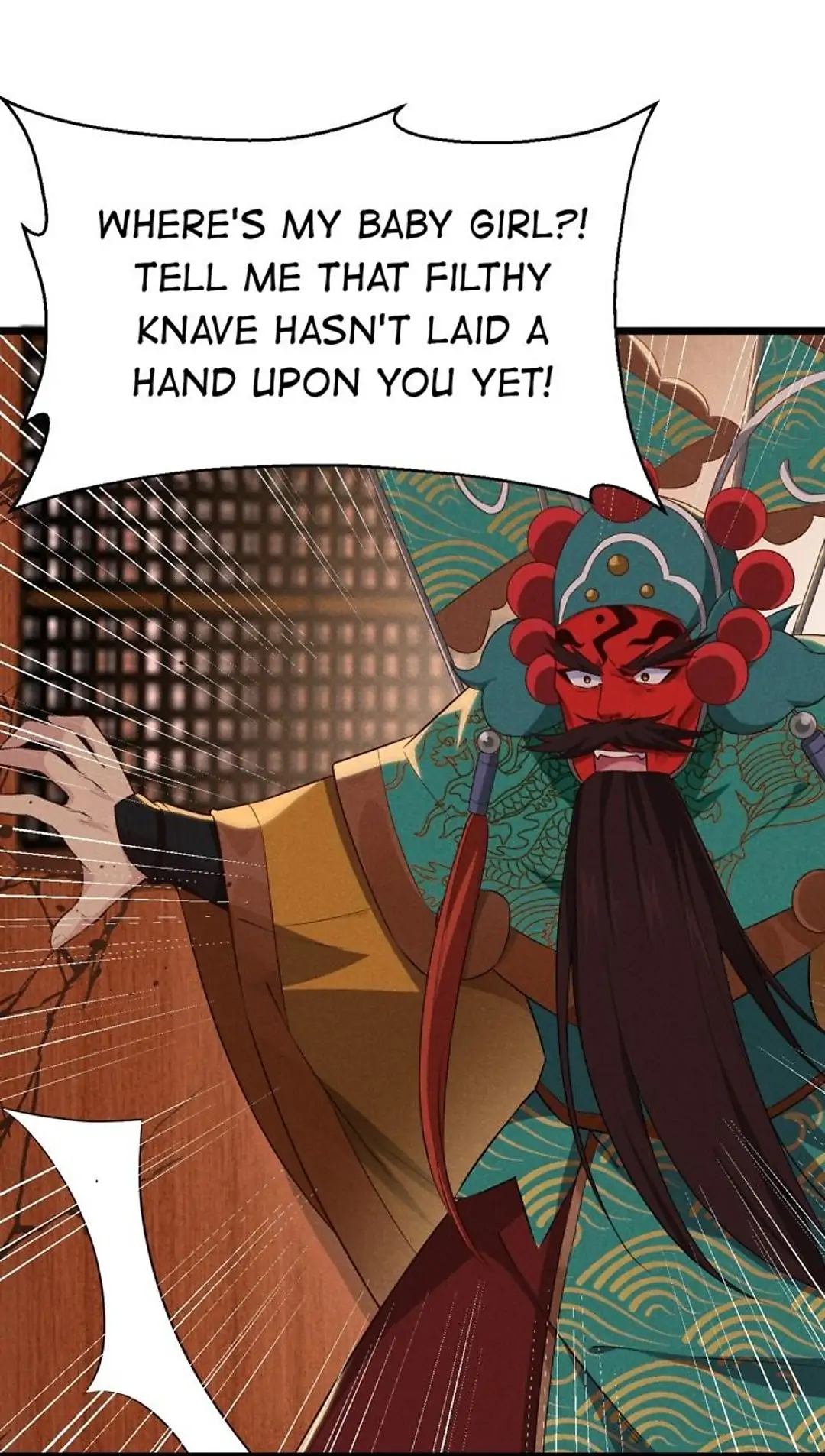 The No.1 Chef In Martial Art World Chapter 12 - page 77