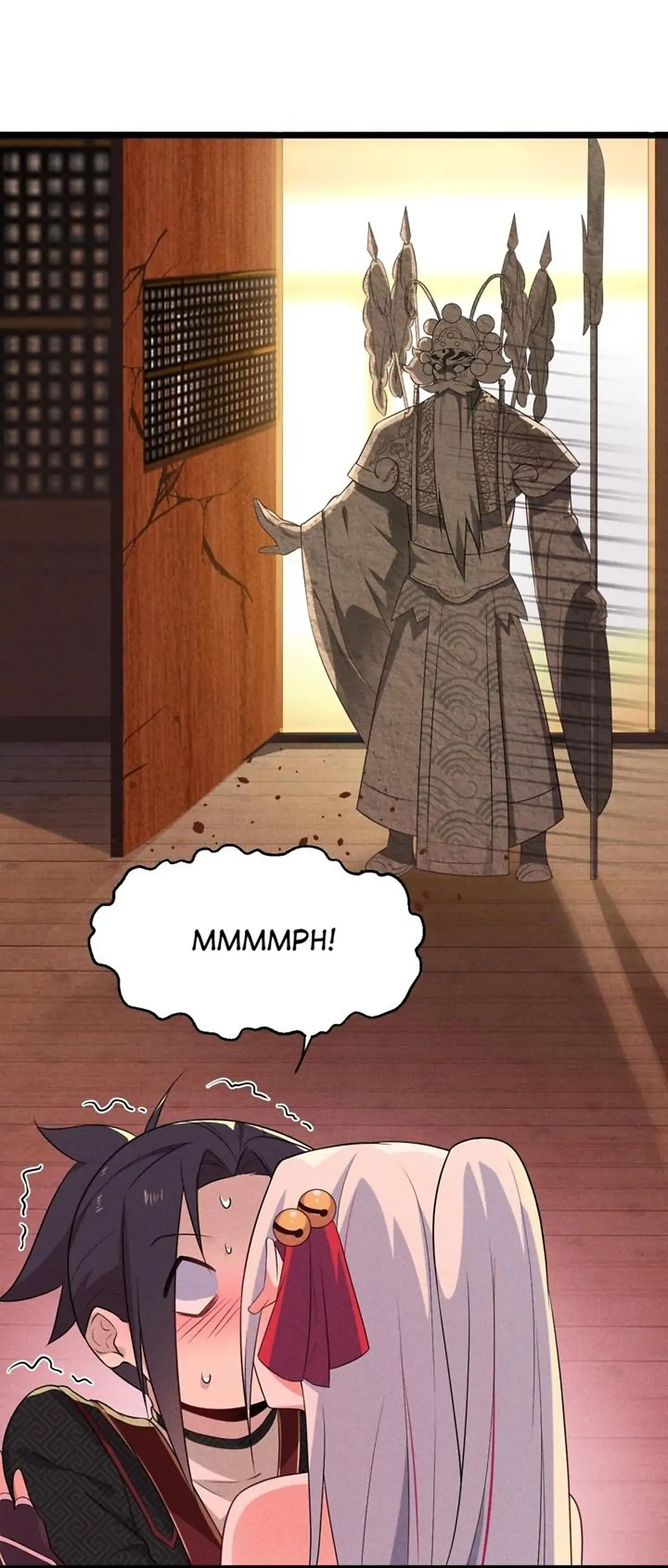 The No.1 Chef In Martial Art World Chapter 12 - page 80
