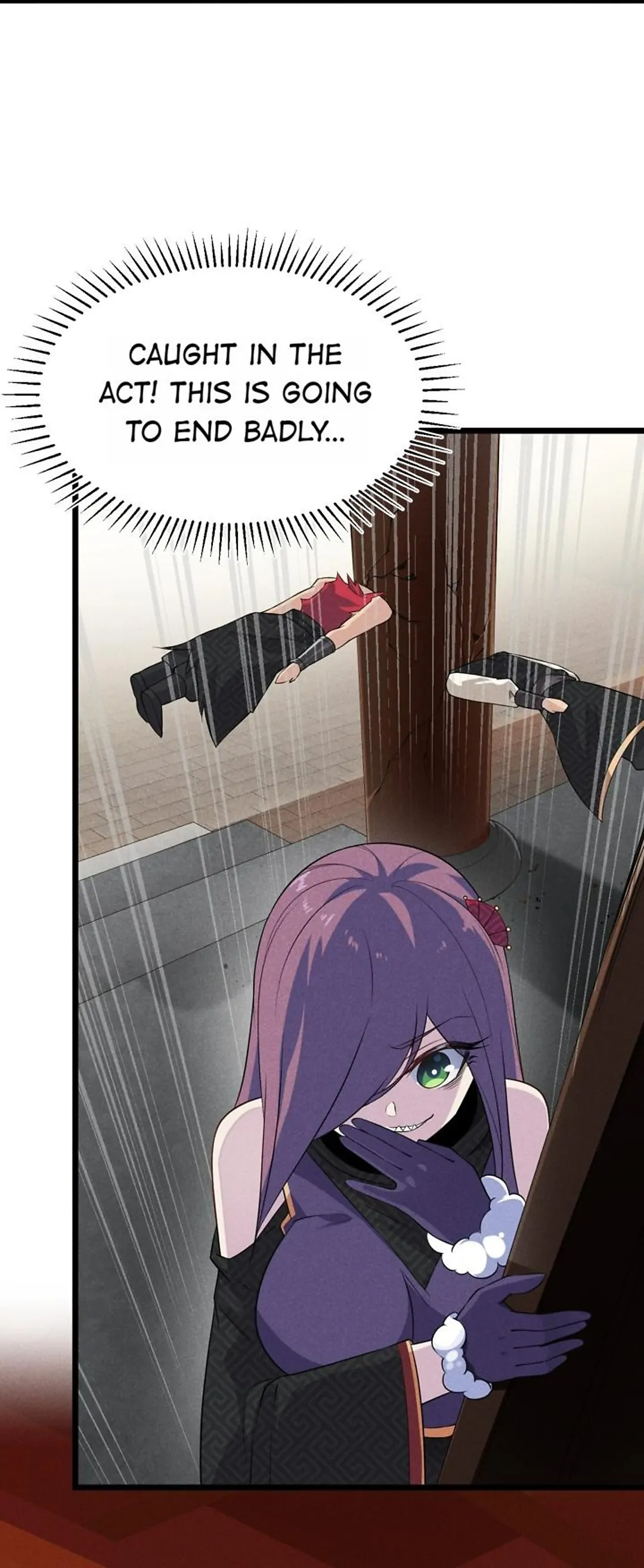 The No.1 Chef In Martial Art World Chapter 12 - page 81