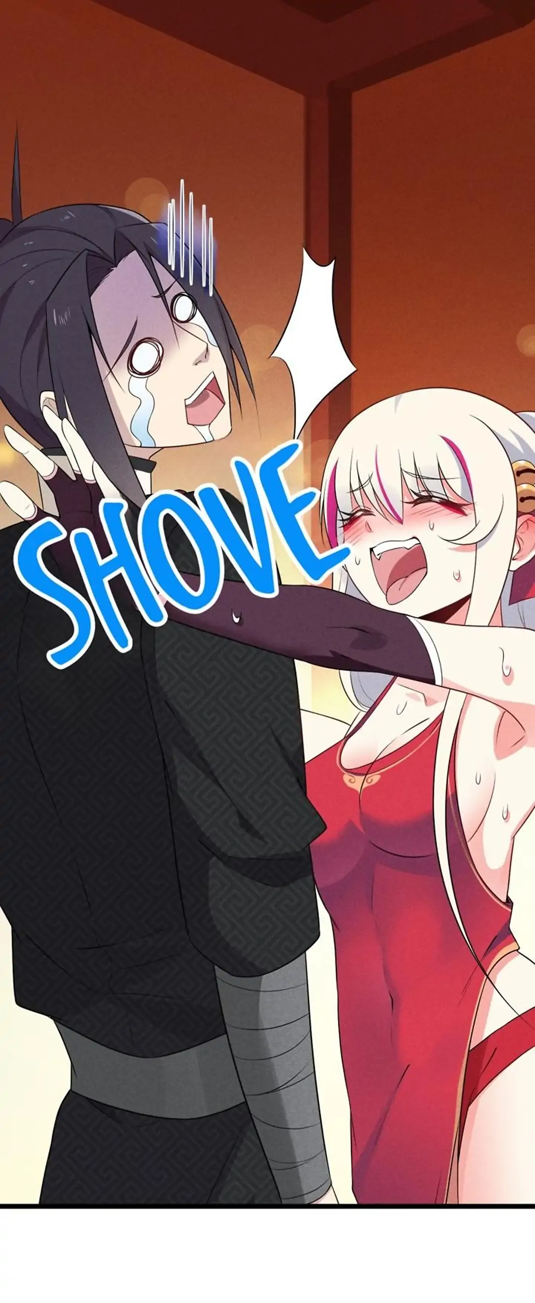 The No.1 Chef In Martial Art World Chapter 12 - page 82