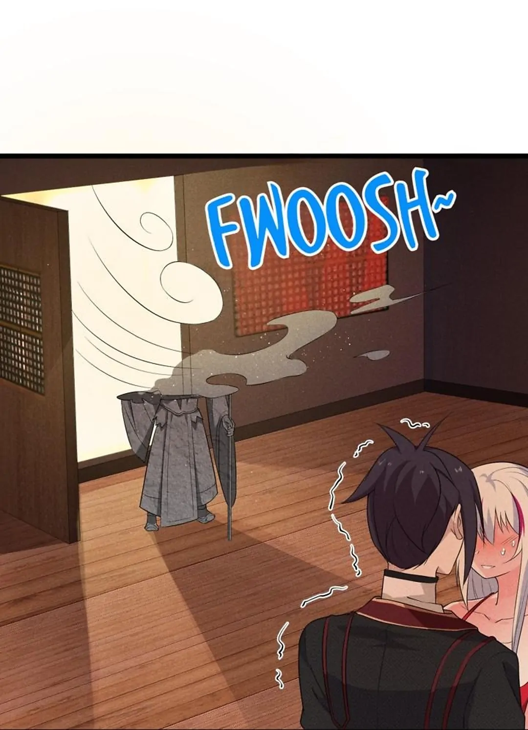 The No.1 Chef In Martial Art World Chapter 12 - page 84