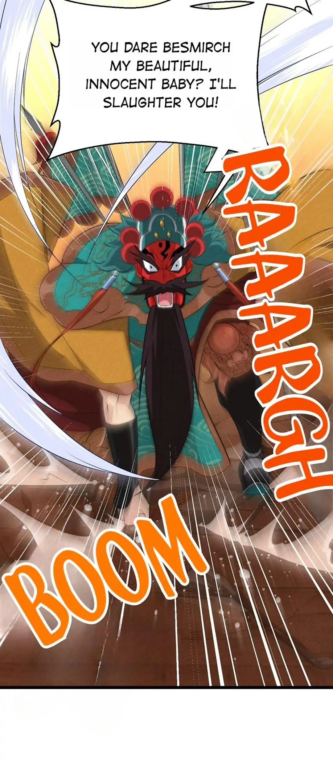 The No.1 Chef In Martial Art World Chapter 12 - page 87