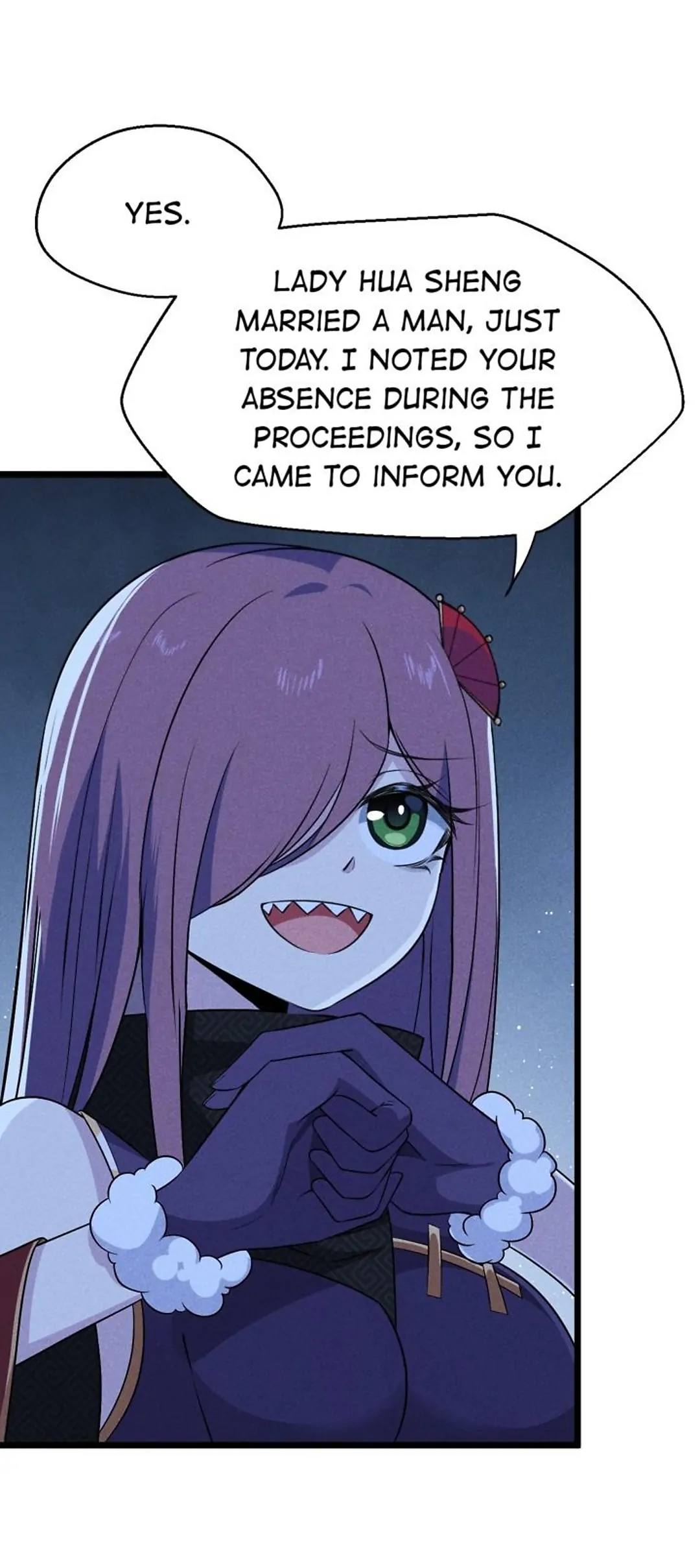 The No.1 Chef In Martial Art World Chapter 12 - page 8