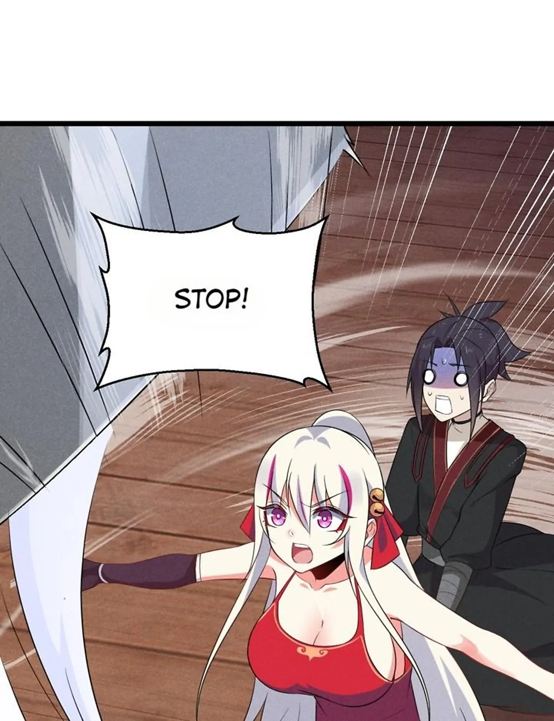 The No.1 Chef In Martial Art World Chapter 12 - page 91
