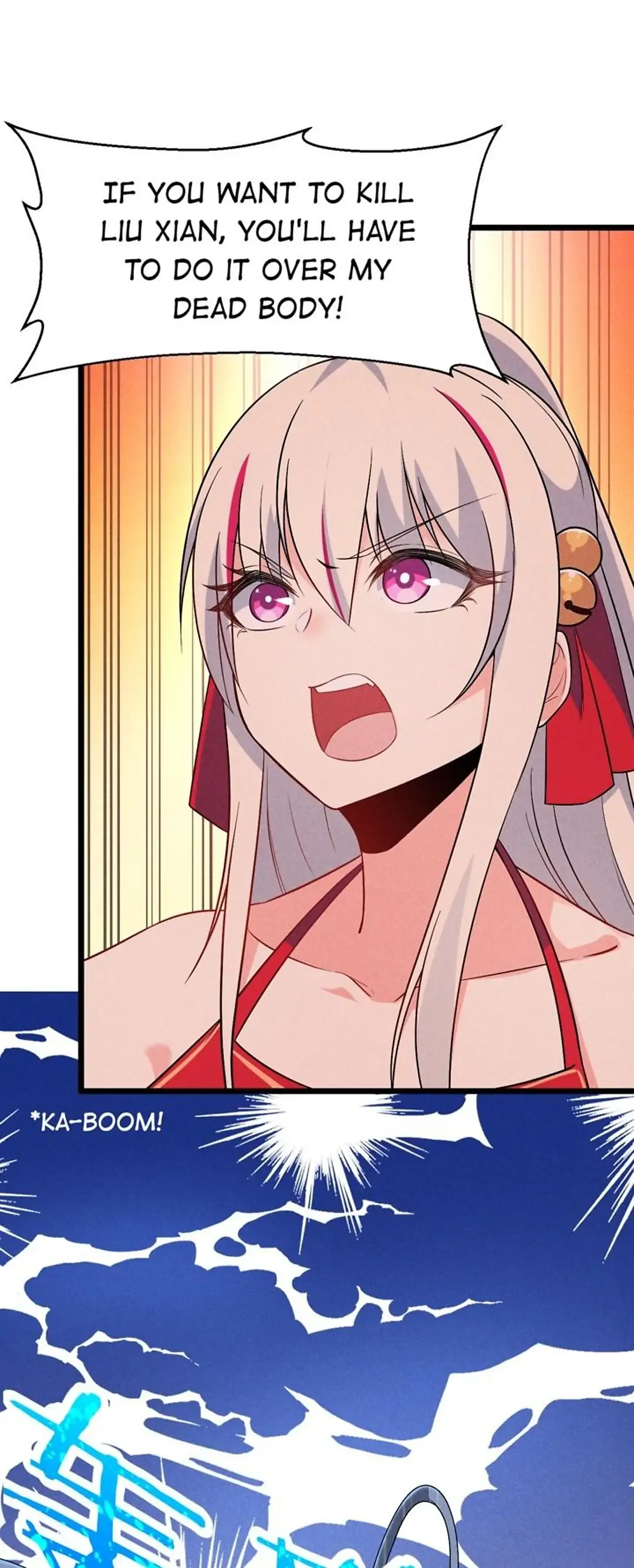 The No.1 Chef In Martial Art World Chapter 12 - page 93