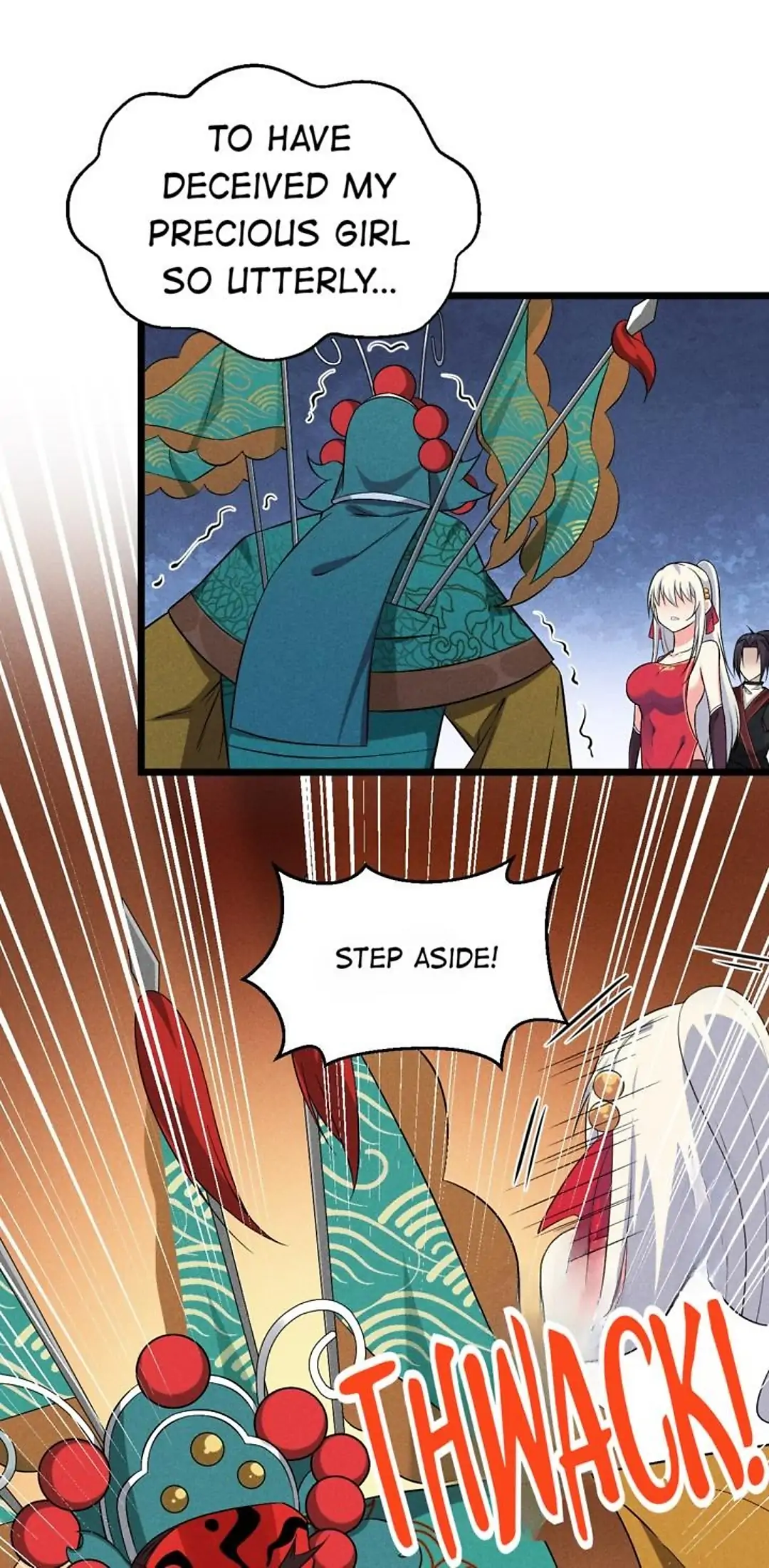 The No.1 Chef In Martial Art World Chapter 12 - page 96
