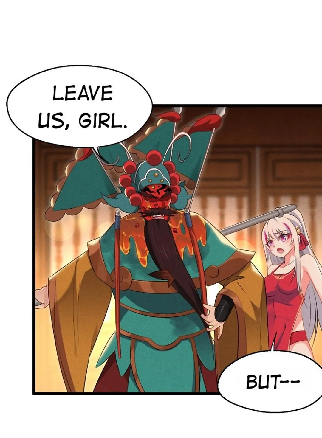 The No.1 Chef In Martial Art World Chapter 13 - page 9