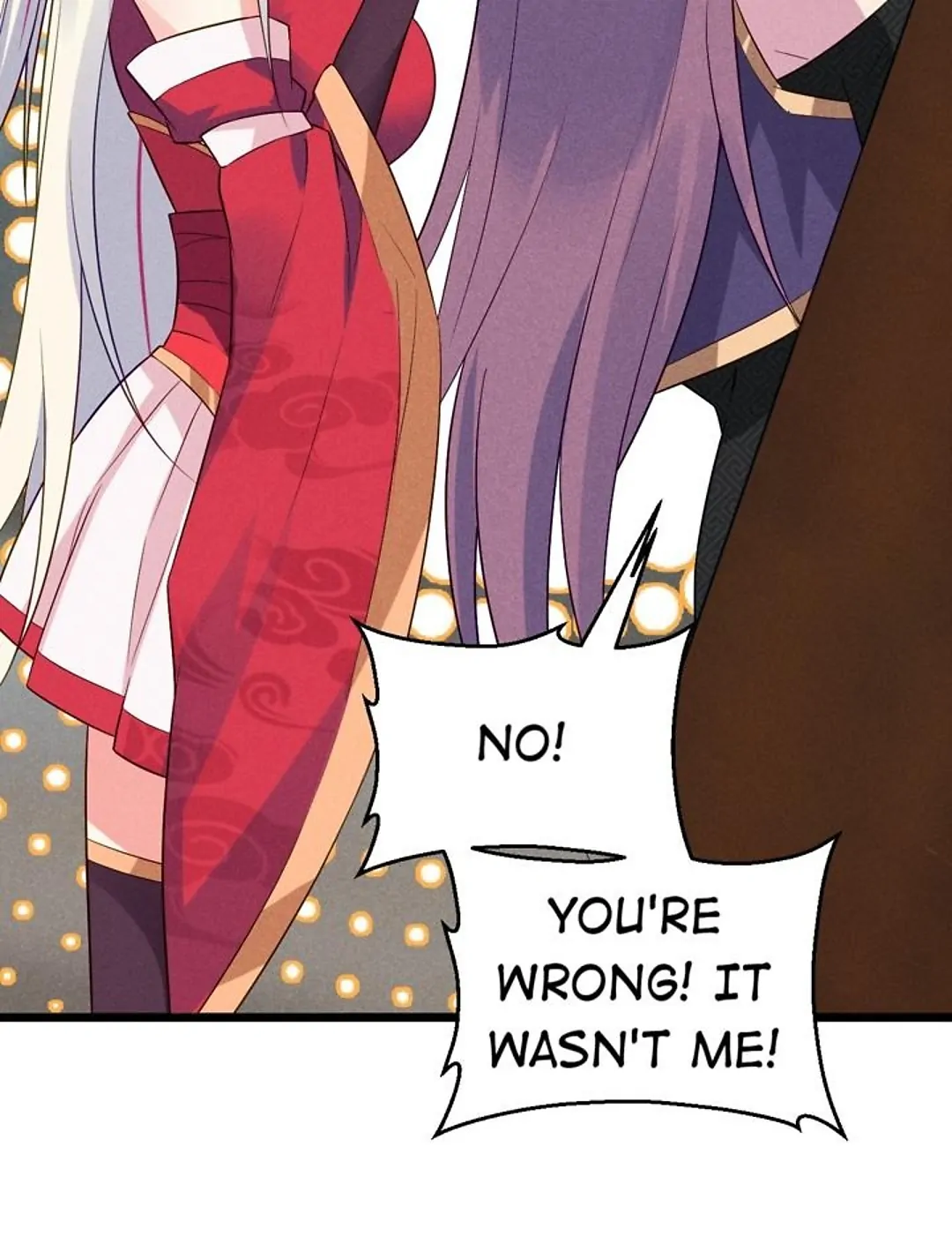 The No.1 Chef In Martial Art World Chapter 13 - page 21