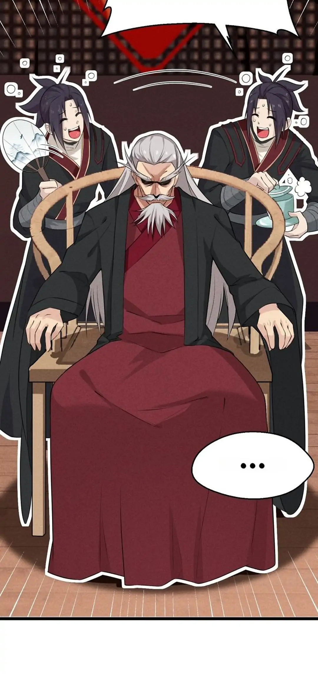 The No.1 Chef In Martial Art World Chapter 13 - page 27