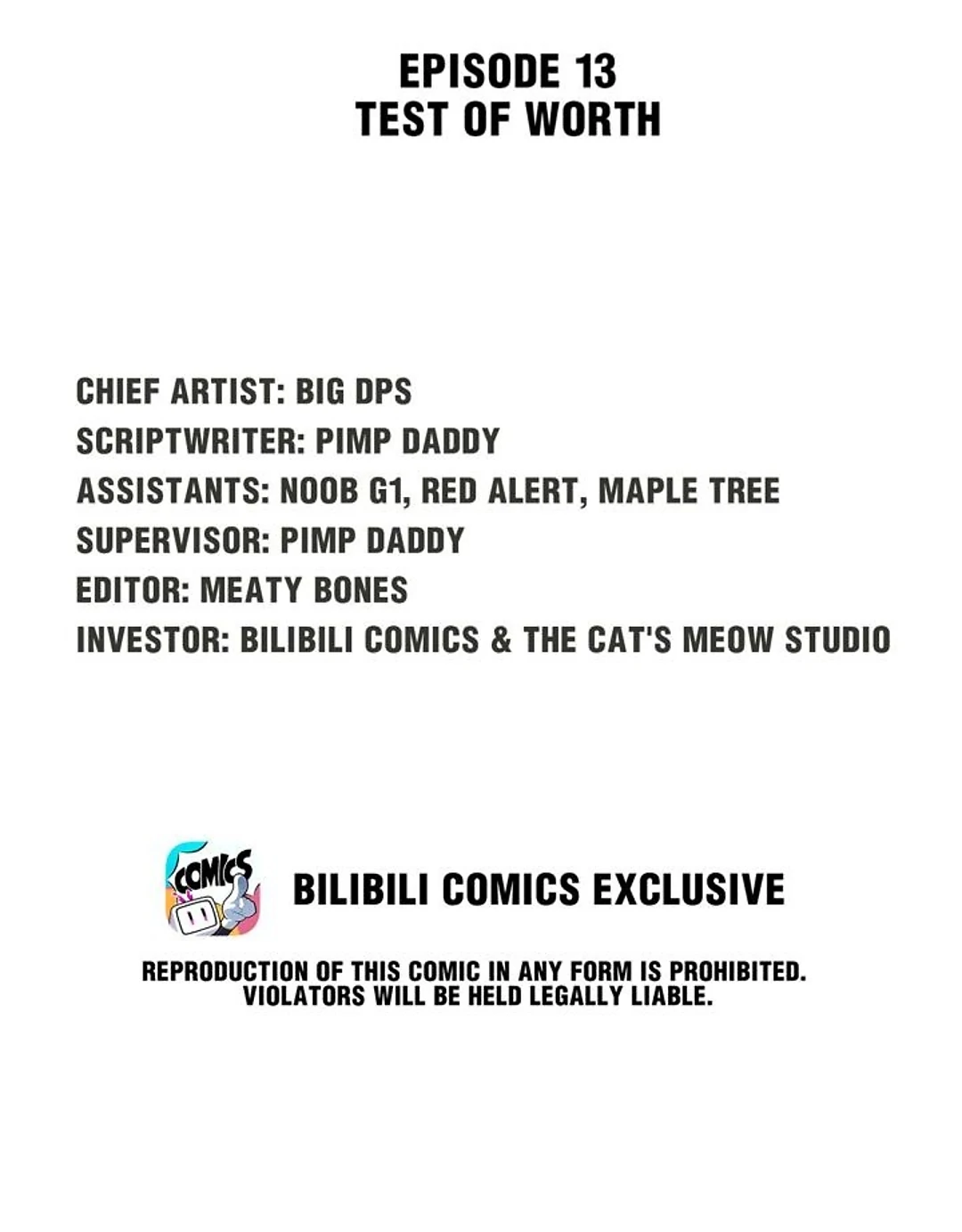 The No.1 Chef In Martial Art World Chapter 13 - page 2
