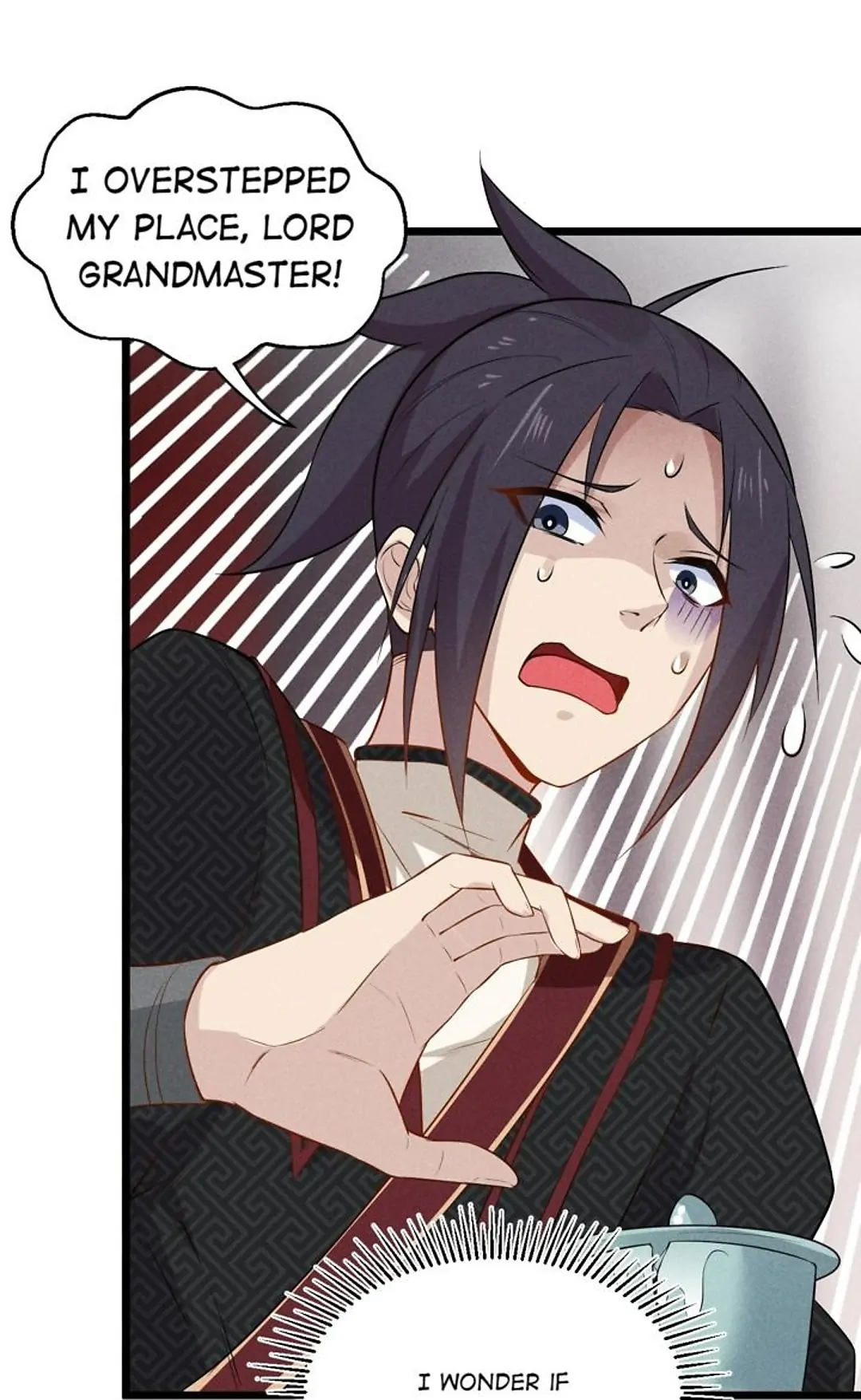 The No.1 Chef In Martial Art World Chapter 13 - page 31