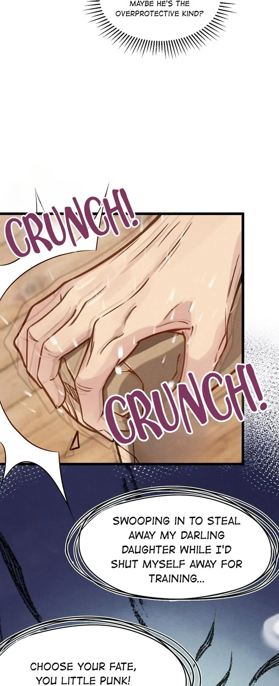 The No.1 Chef In Martial Art World Chapter 13 - page 32