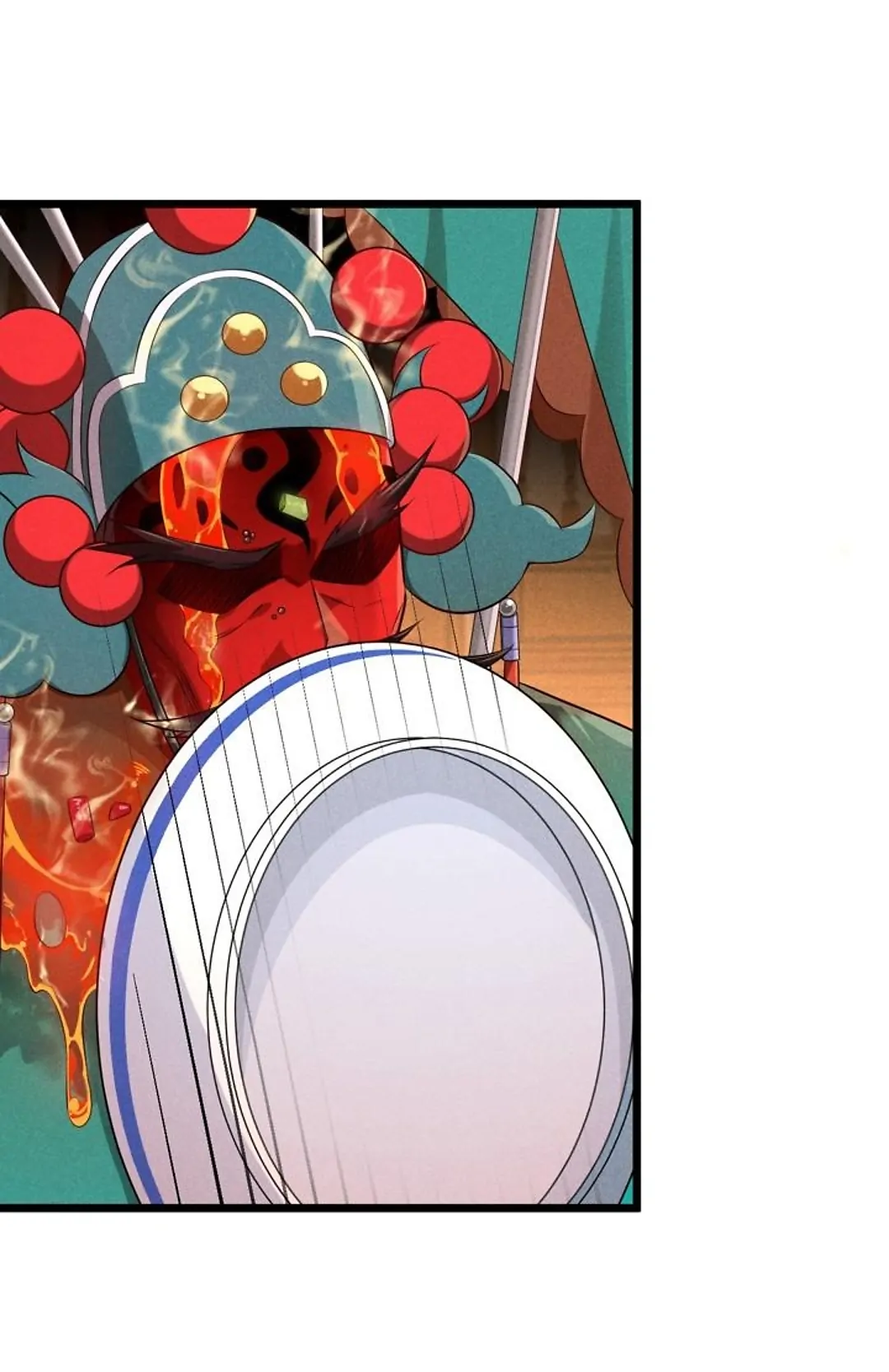 The No.1 Chef In Martial Art World Chapter 13 - page 3