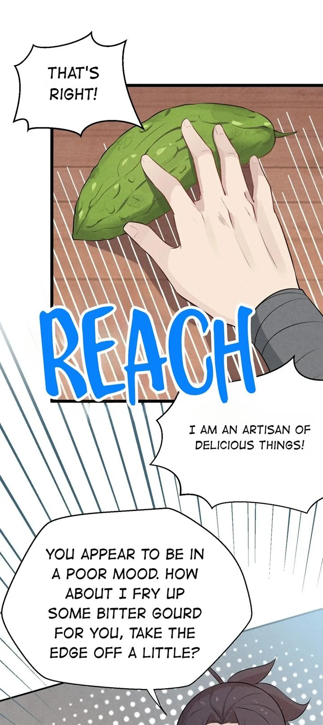The No.1 Chef In Martial Art World Chapter 13 - page 39