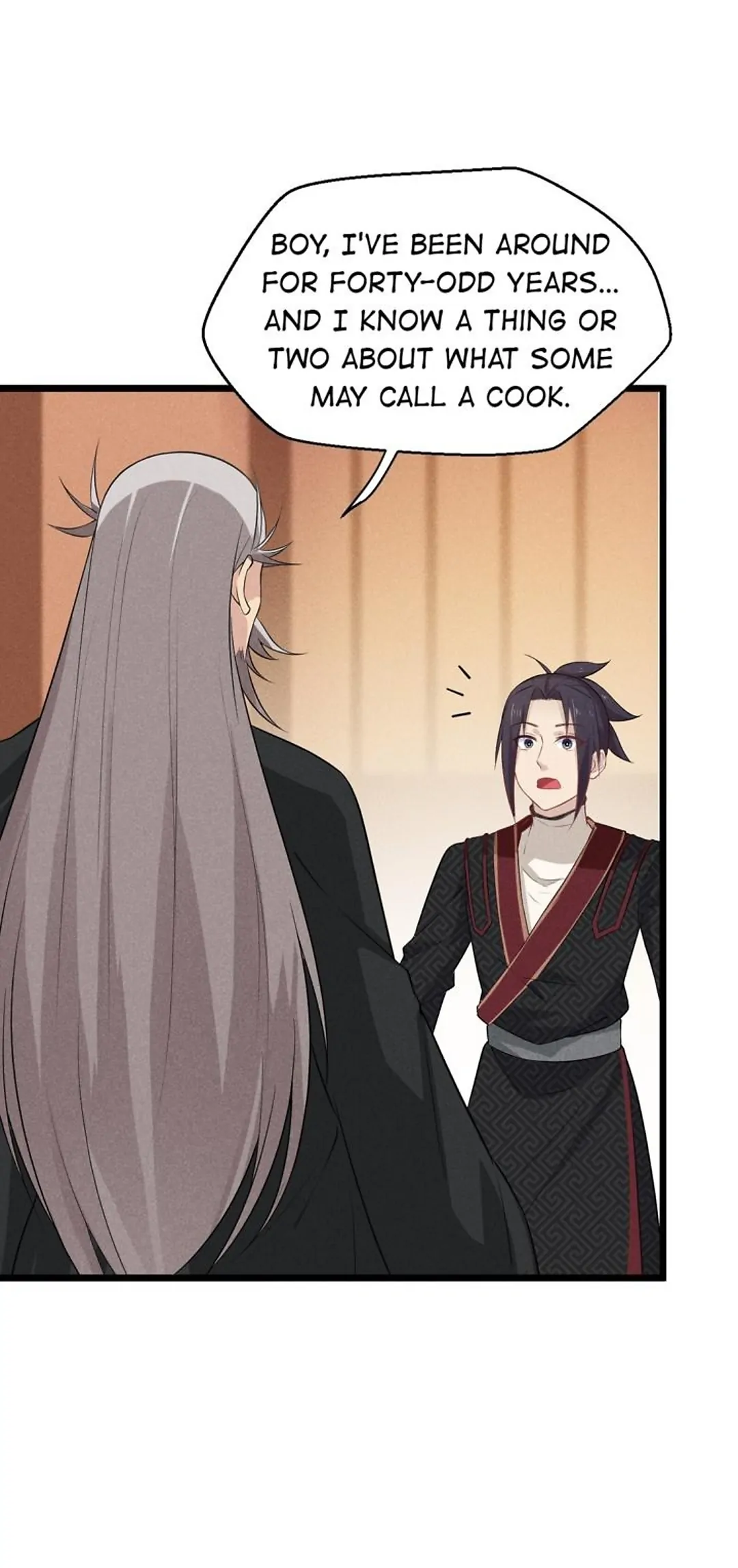The No.1 Chef In Martial Art World Chapter 13 - page 42