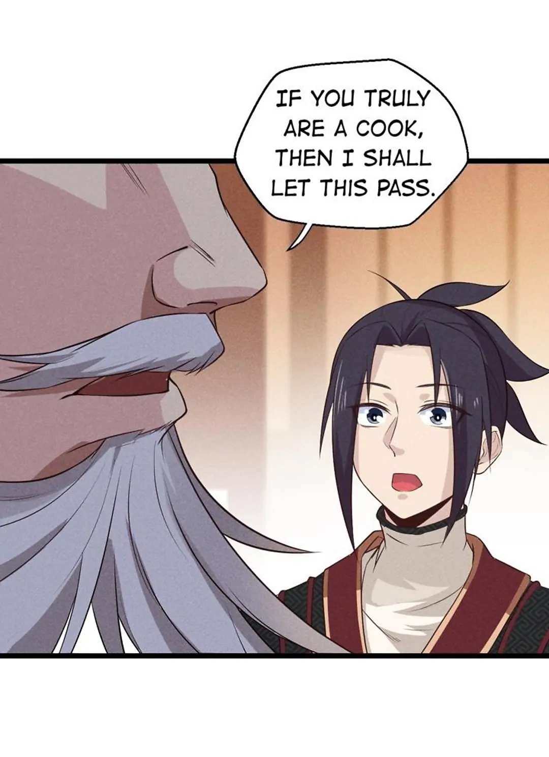 The No.1 Chef In Martial Art World Chapter 13 - page 43
