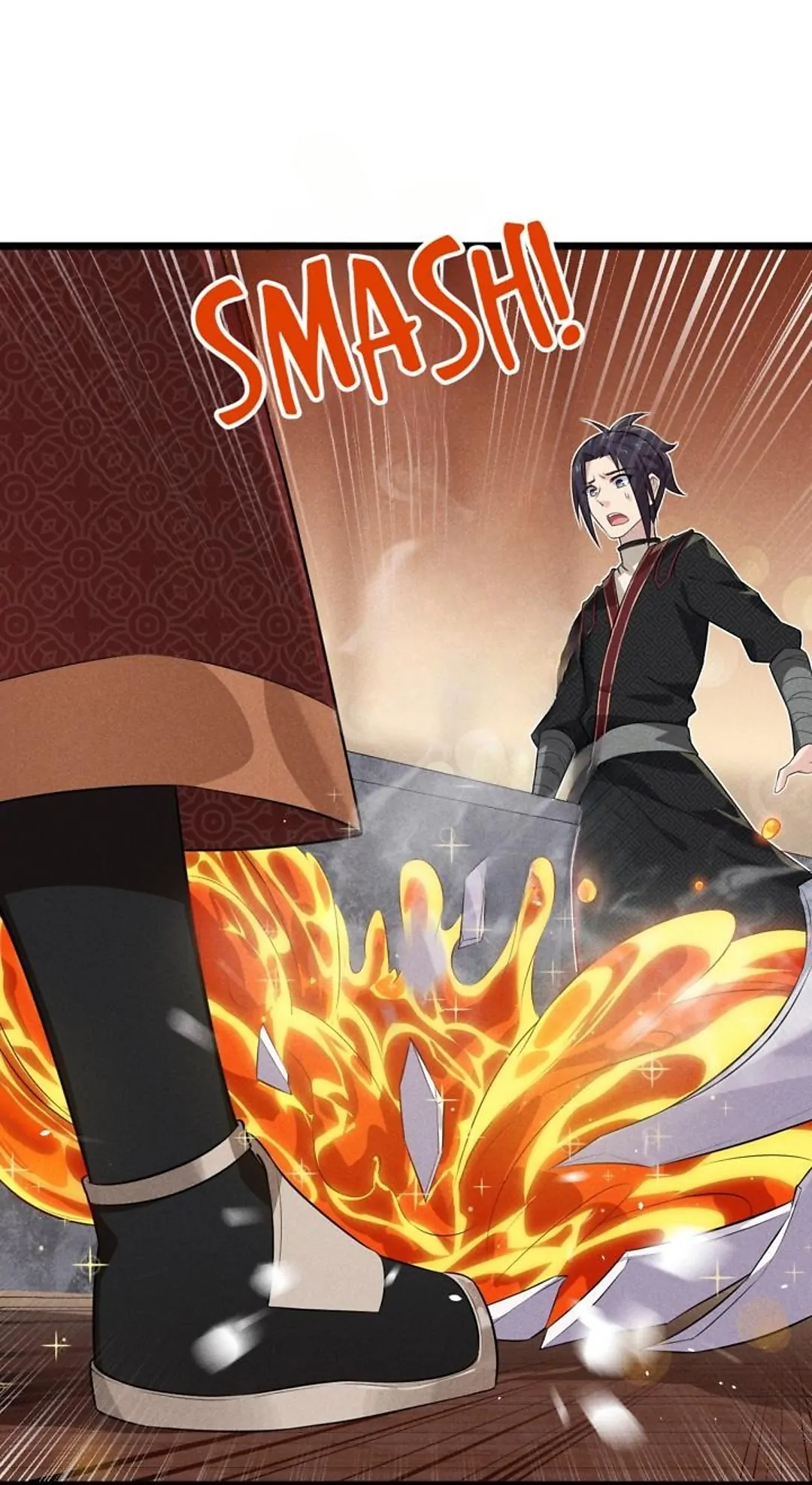 The No.1 Chef In Martial Art World Chapter 13 - page 4