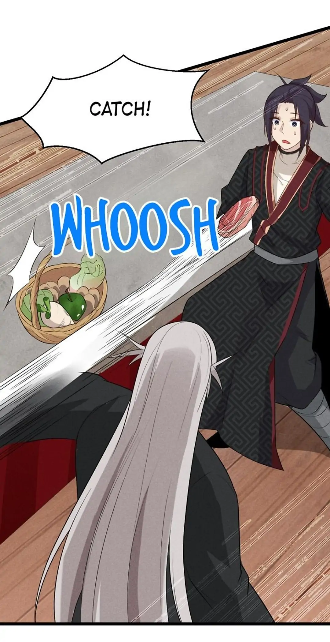 The No.1 Chef In Martial Art World Chapter 13 - page 52