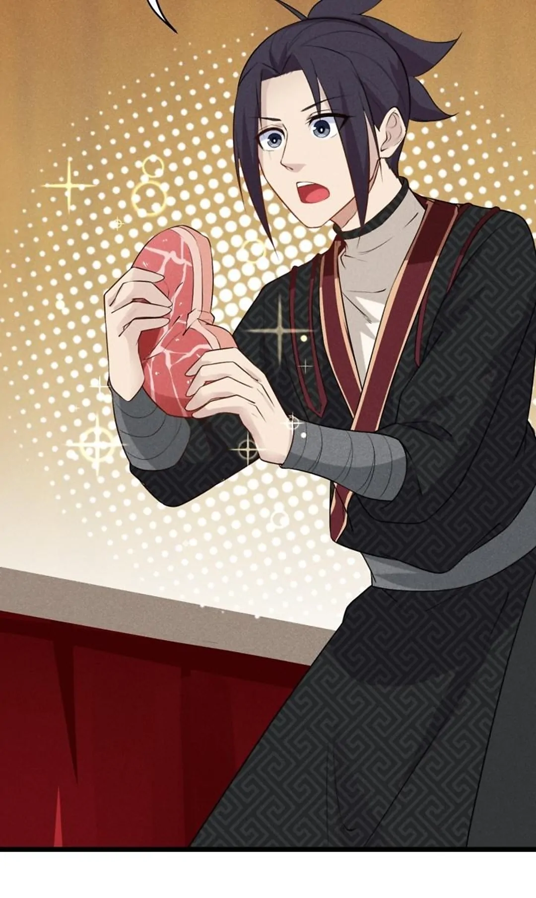 The No.1 Chef In Martial Art World Chapter 13 - page 54