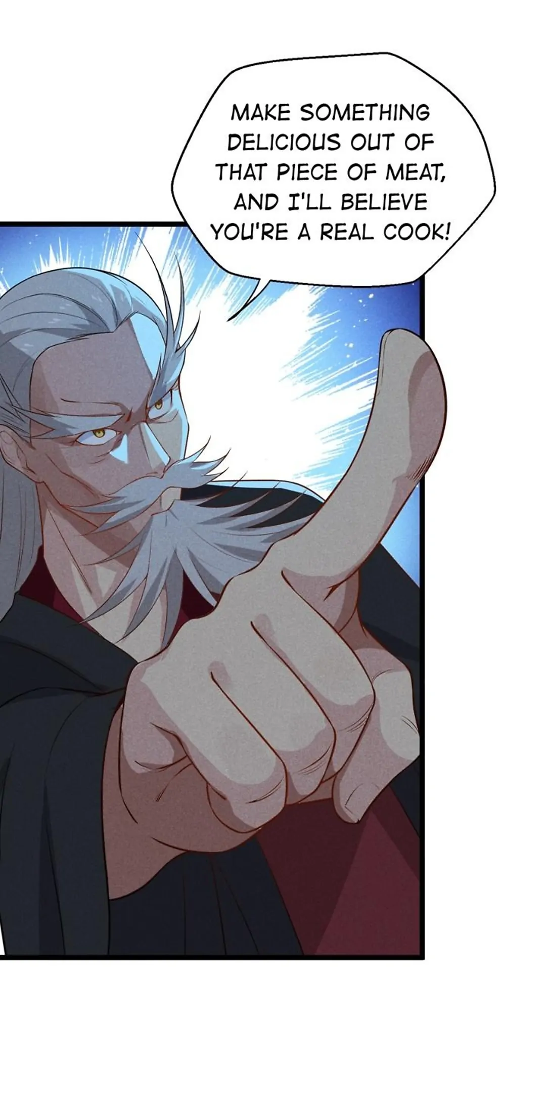 The No.1 Chef In Martial Art World Chapter 13 - page 55