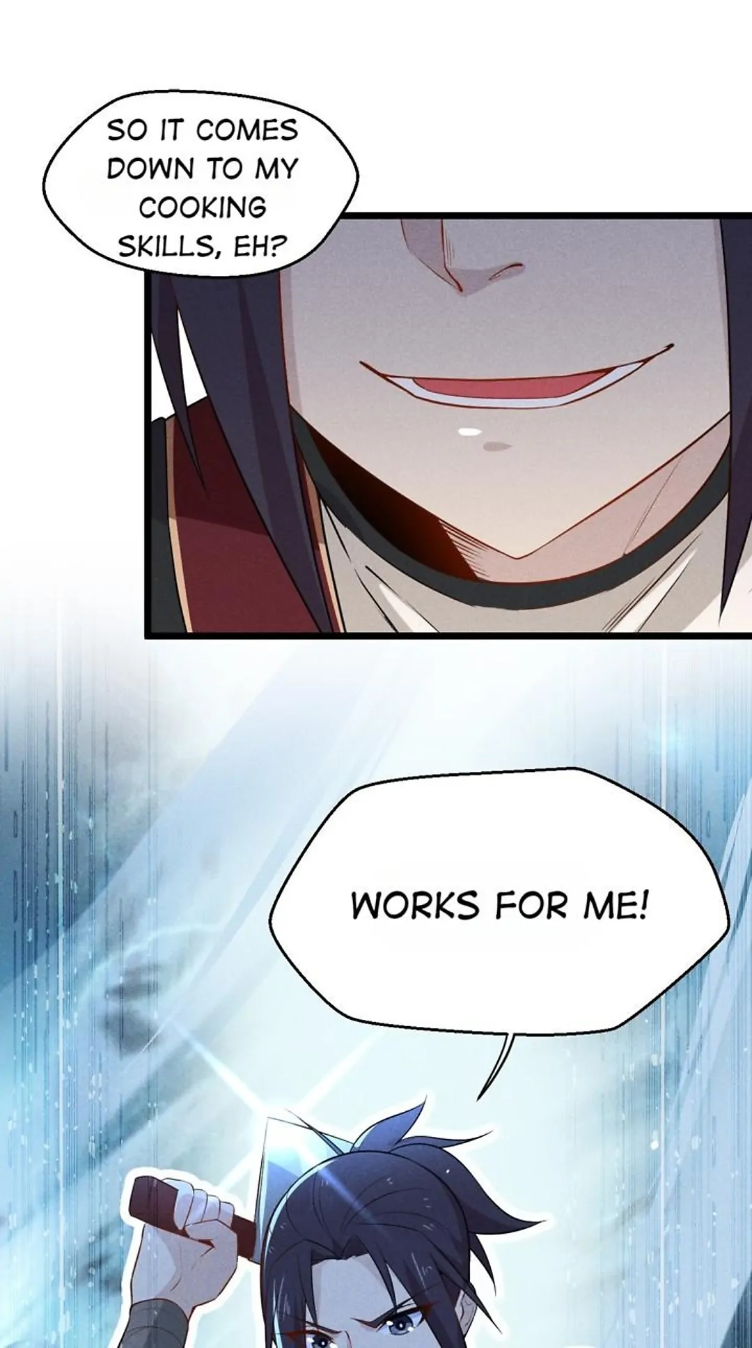 The No.1 Chef In Martial Art World Chapter 13 - page 56