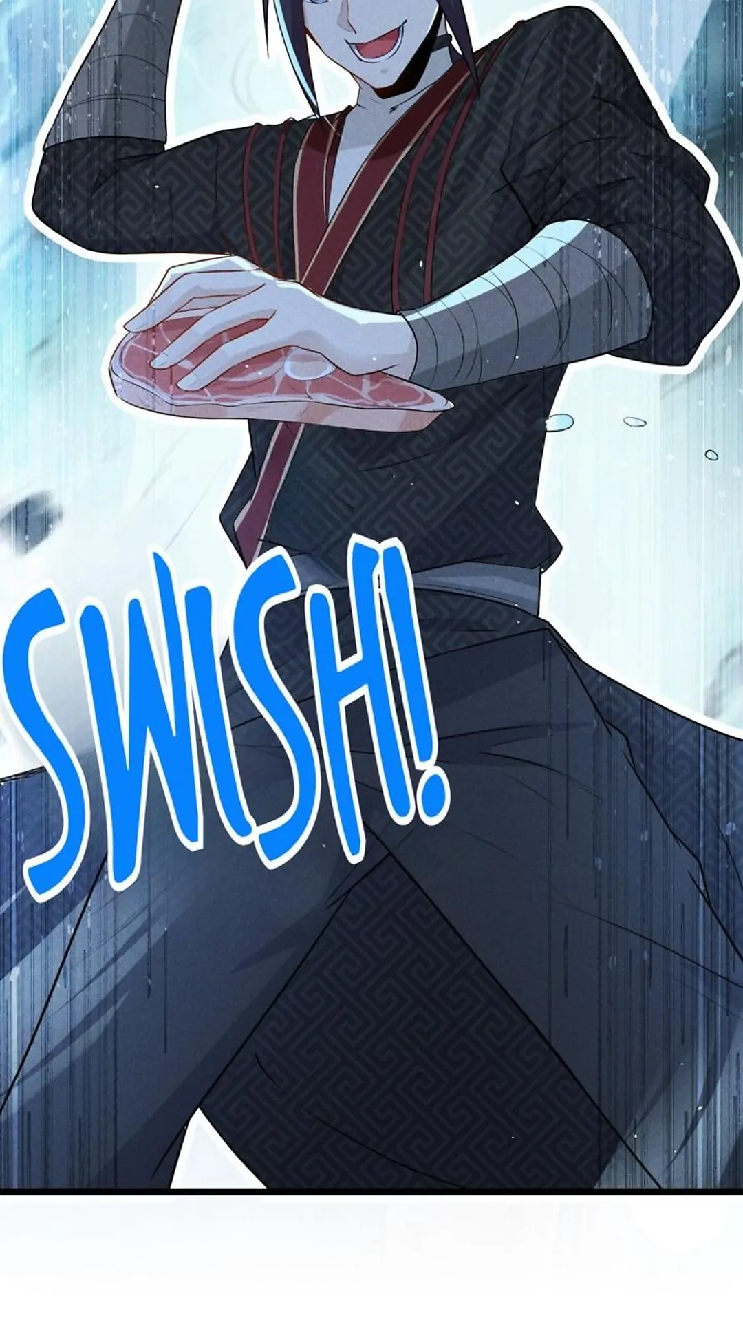 The No.1 Chef In Martial Art World Chapter 13 - page 57