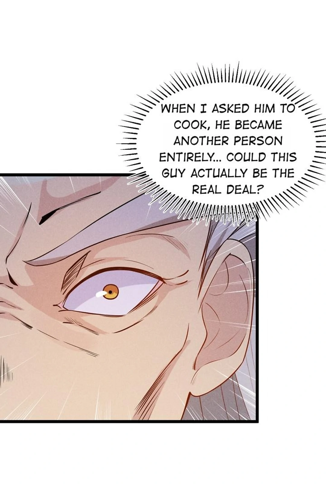 The No.1 Chef In Martial Art World Chapter 13 - page 58