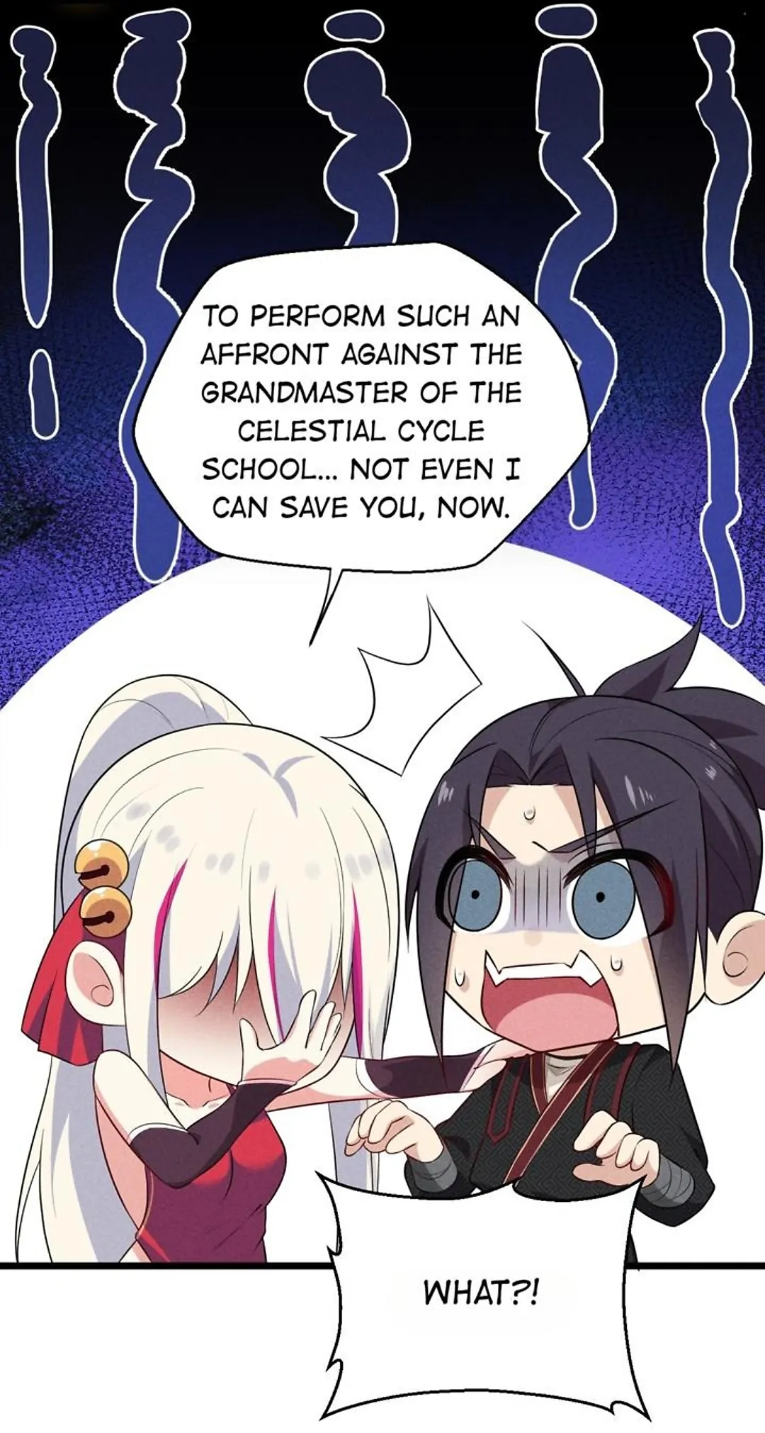 The No.1 Chef In Martial Art World Chapter 13 - page 5