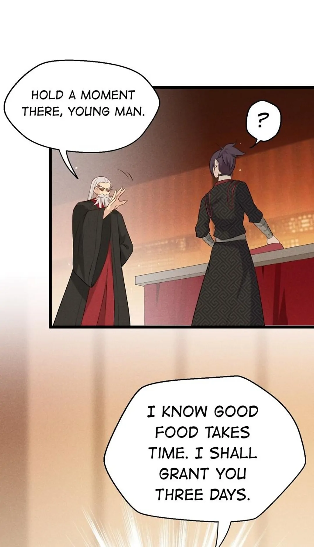 The No.1 Chef In Martial Art World Chapter 13 - page 59