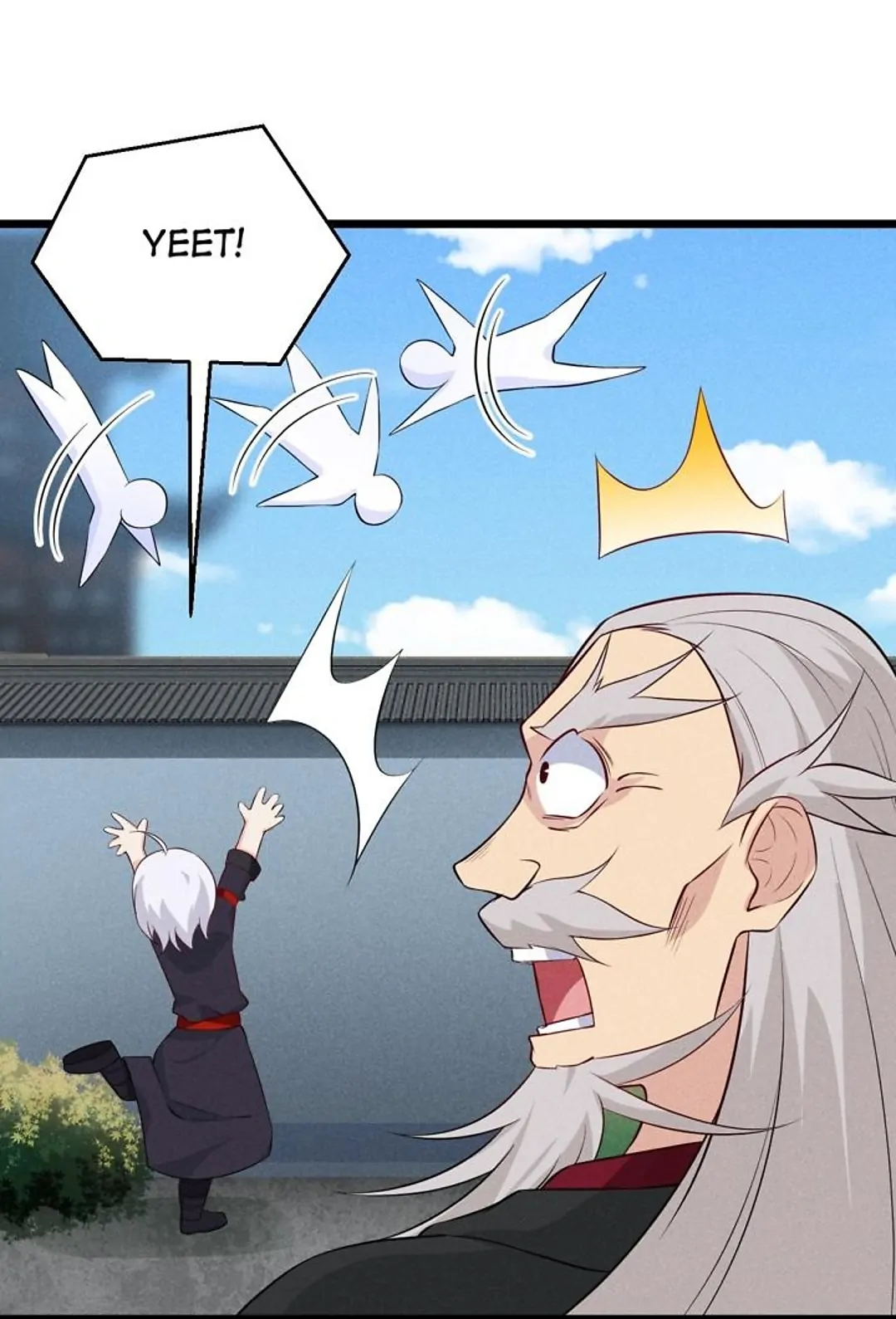 The No.1 Chef In Martial Art World Chapter 13 - page 68