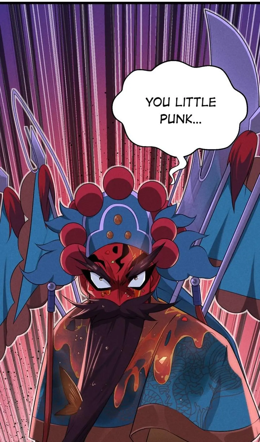 The No.1 Chef In Martial Art World Chapter 13 - page 6