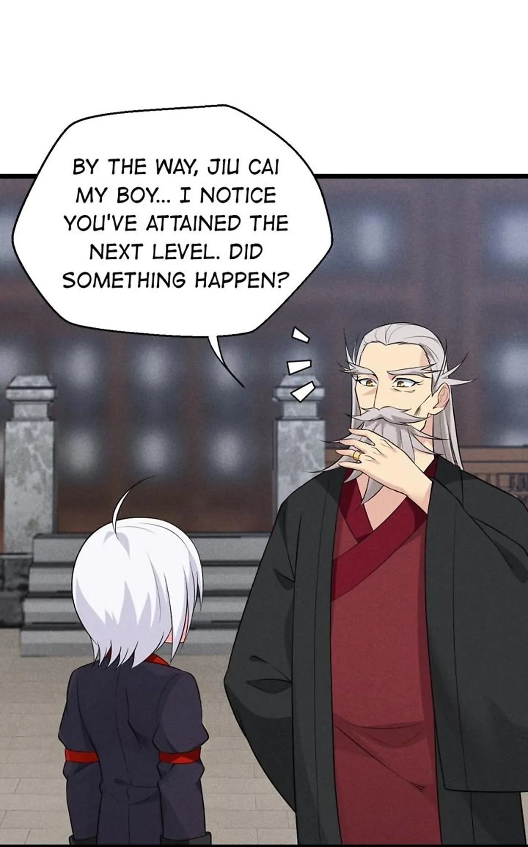 The No.1 Chef In Martial Art World Chapter 13 - page 71