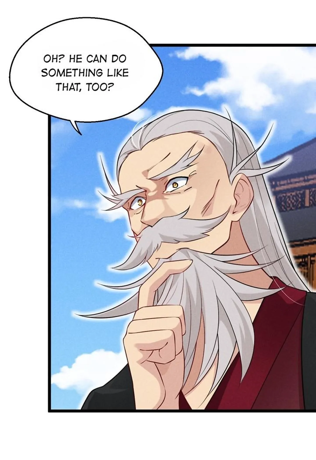 The No.1 Chef In Martial Art World Chapter 13 - page 73