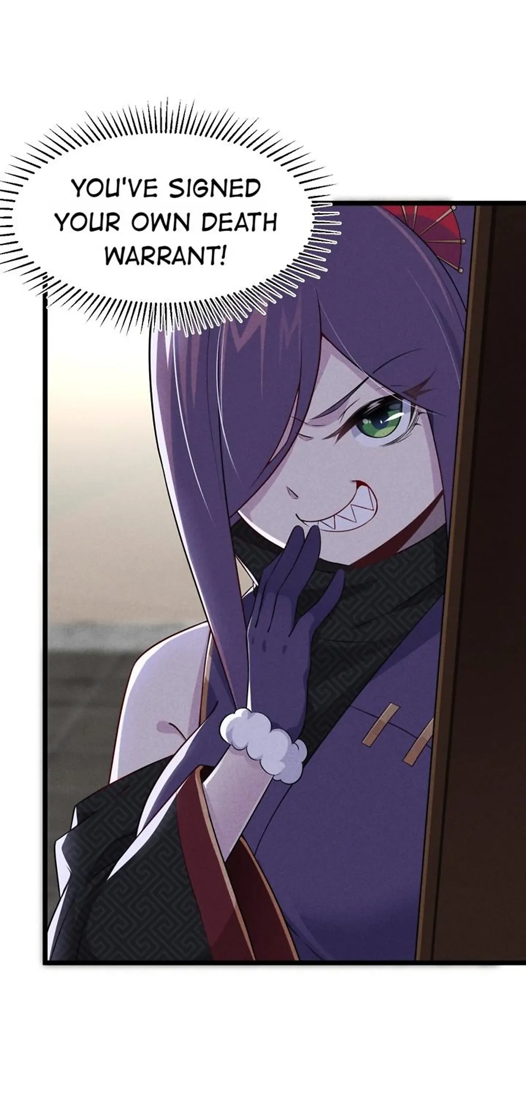 The No.1 Chef In Martial Art World Chapter 13 - page 8